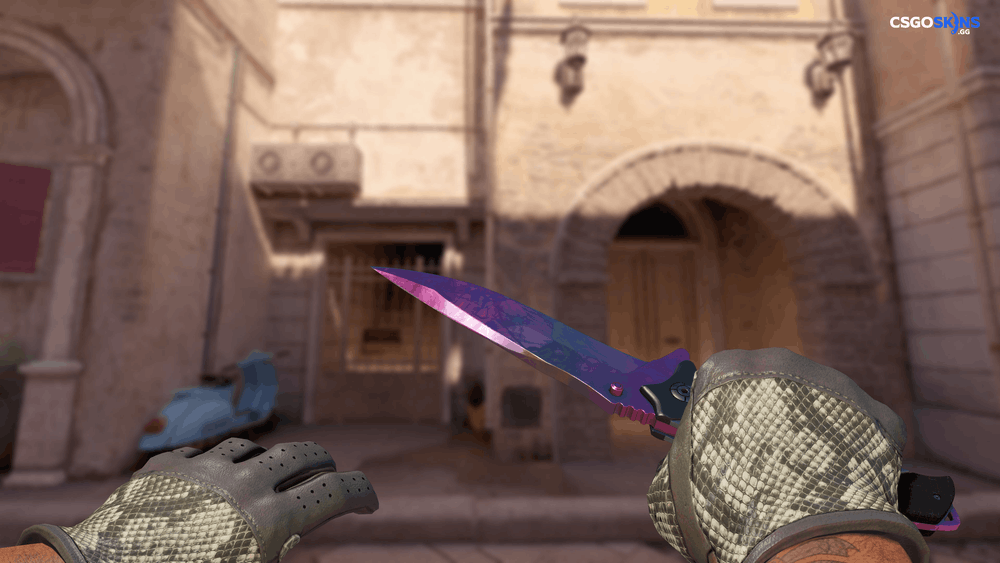 ★ Nomad Knife | Doppler Phase 2 Artwork