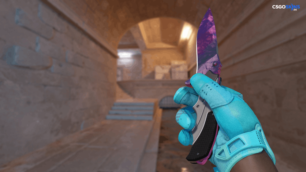 ★ Nomad Knife | Doppler Phase 2 Artwork