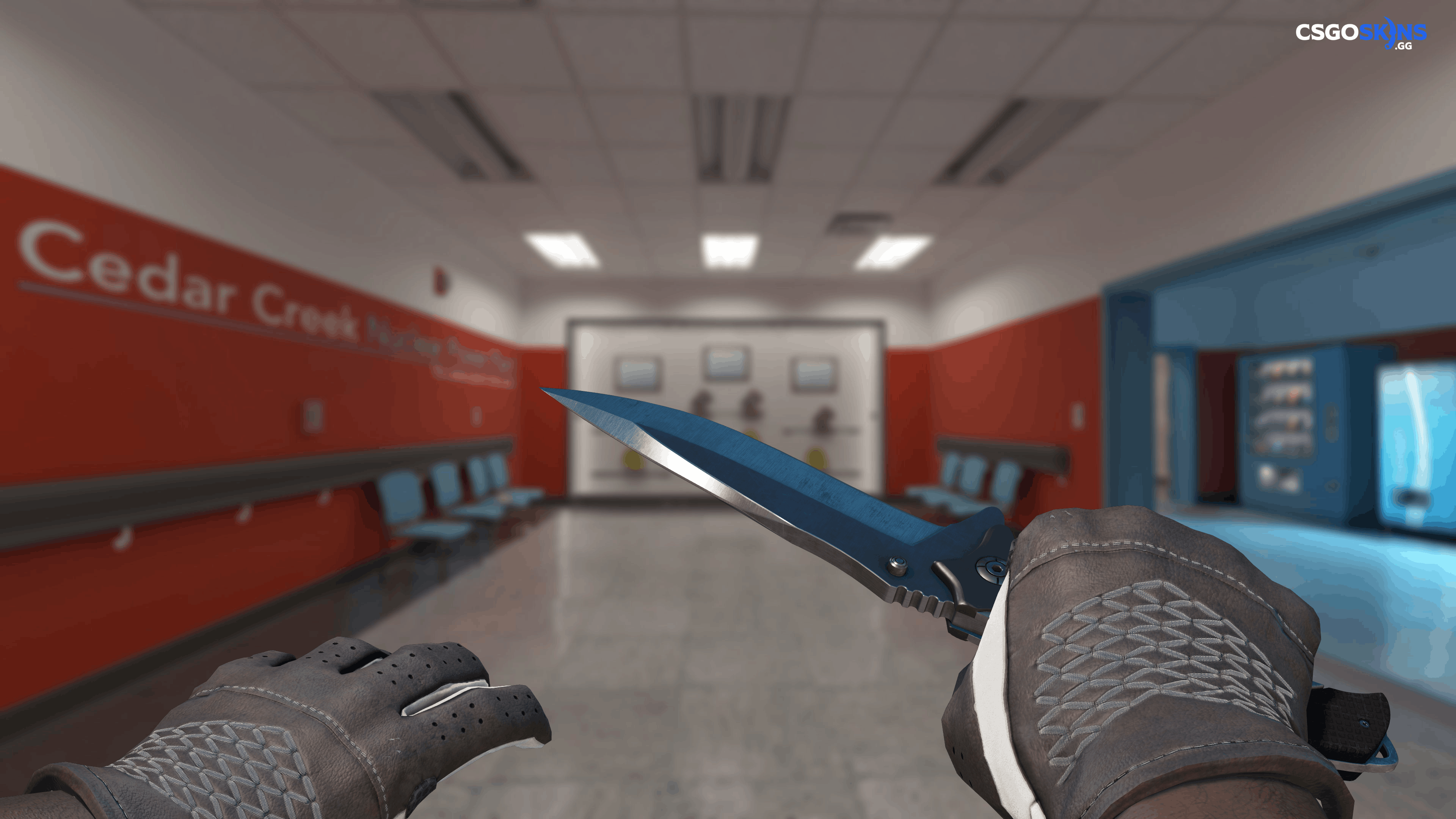 ★ Nomad Knife | Vanilla Artwork