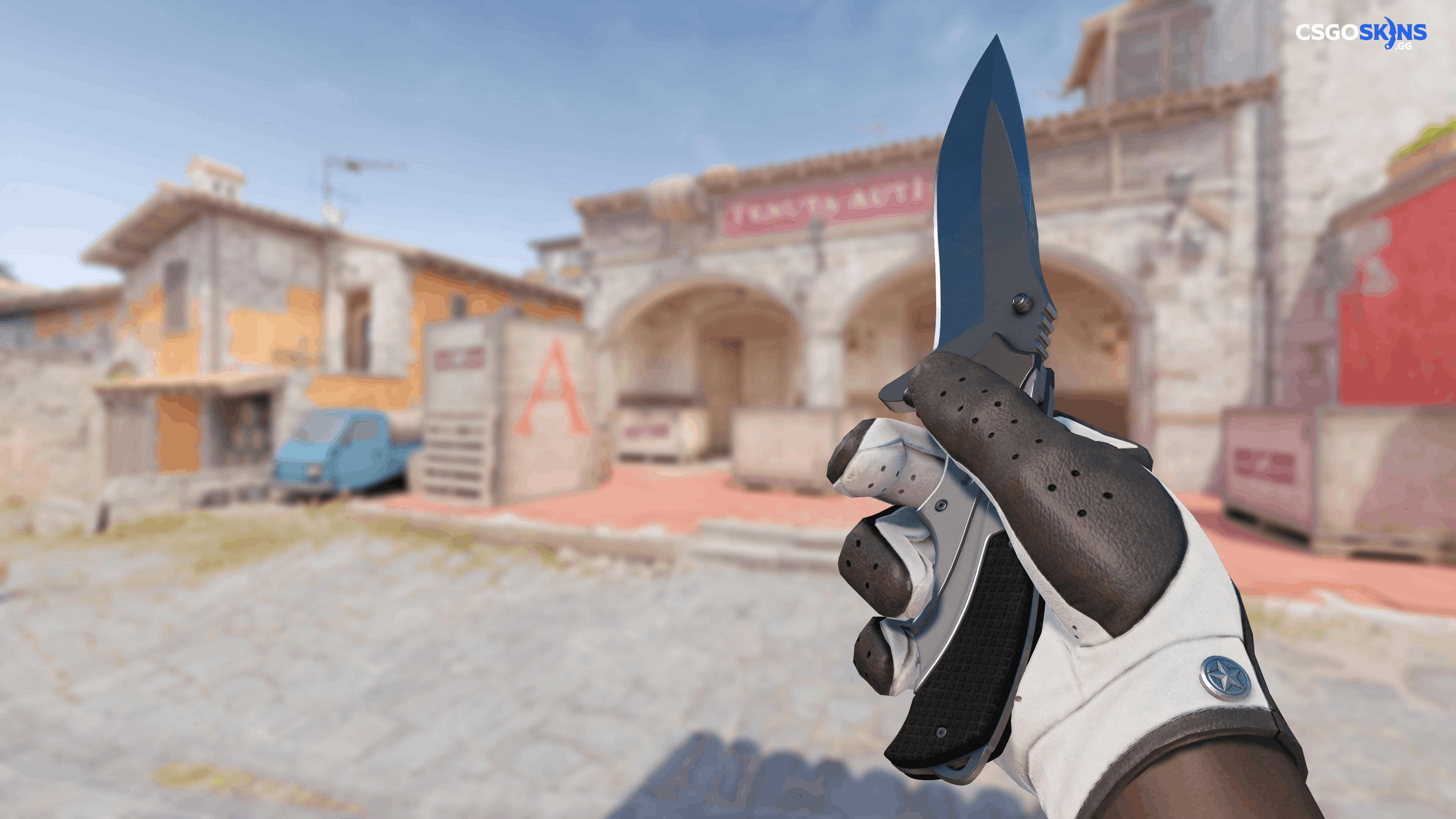★ Nomad Knife | Vanilla Artwork