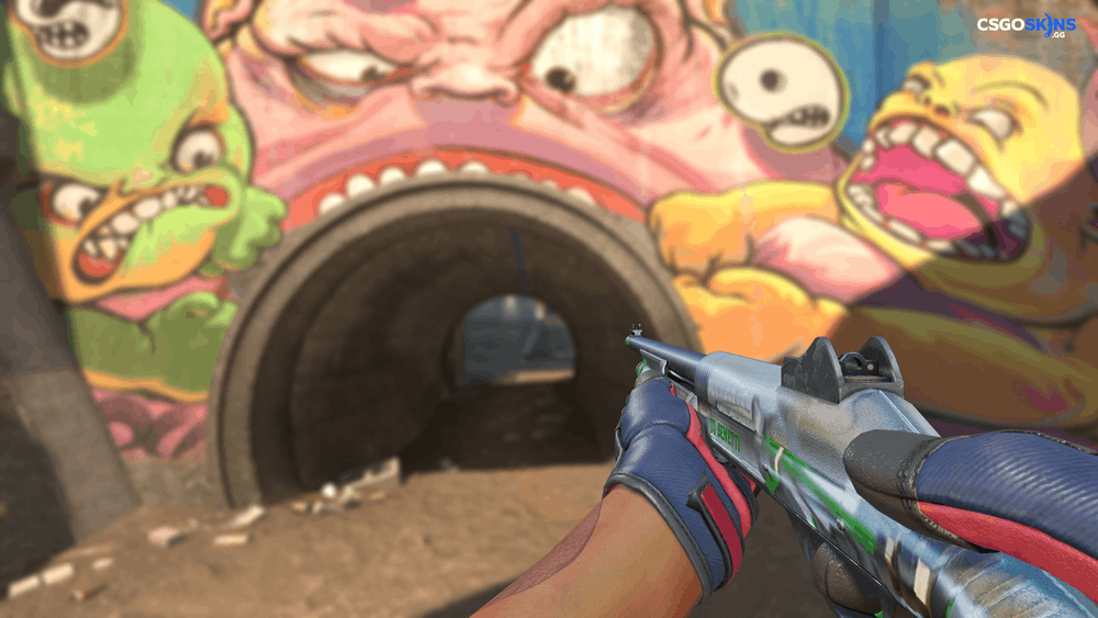 Nova | Clear Polymer Artwork