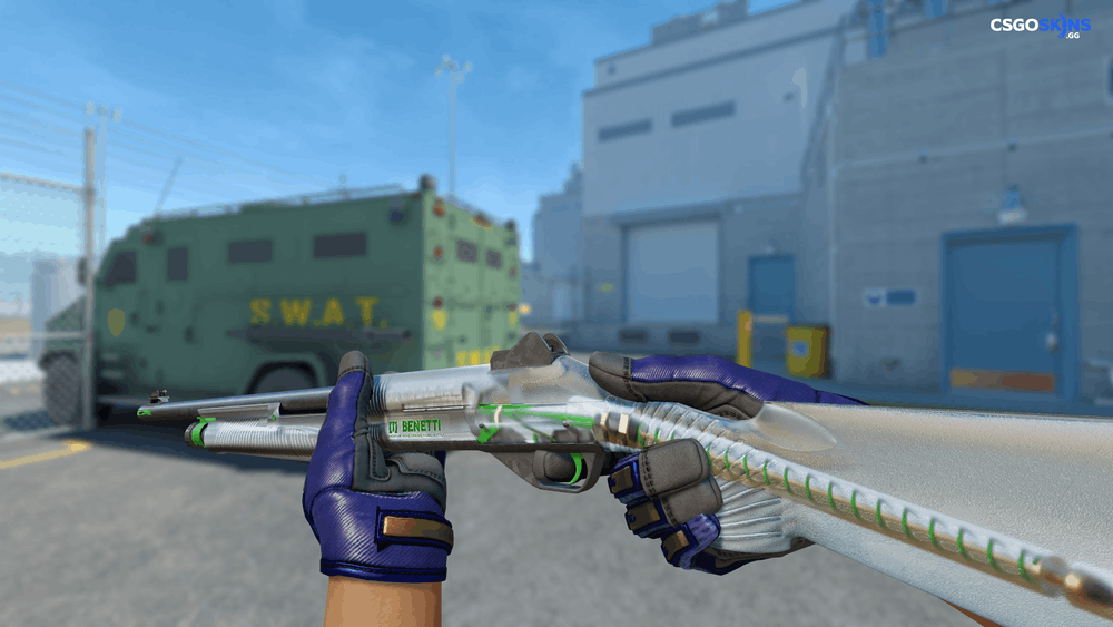 Nova | Clear Polymer Artwork