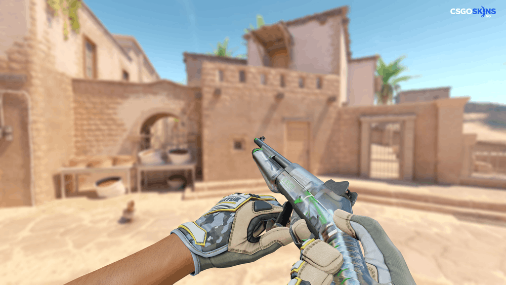 Nova | Clear Polymer Artwork
