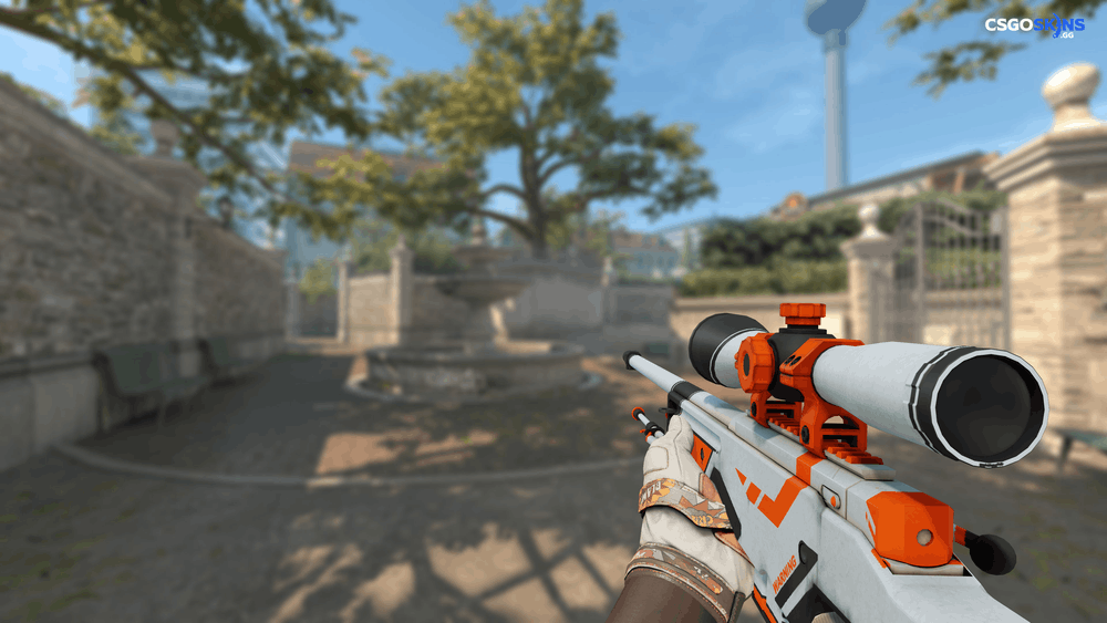 AWP | Asiimov Artwork