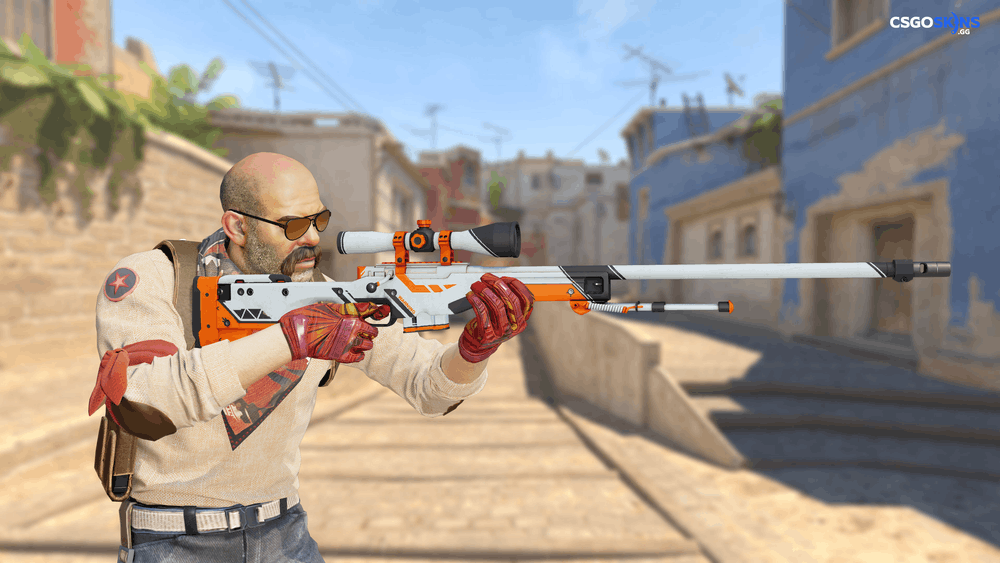 AWP | Asiimov Artwork