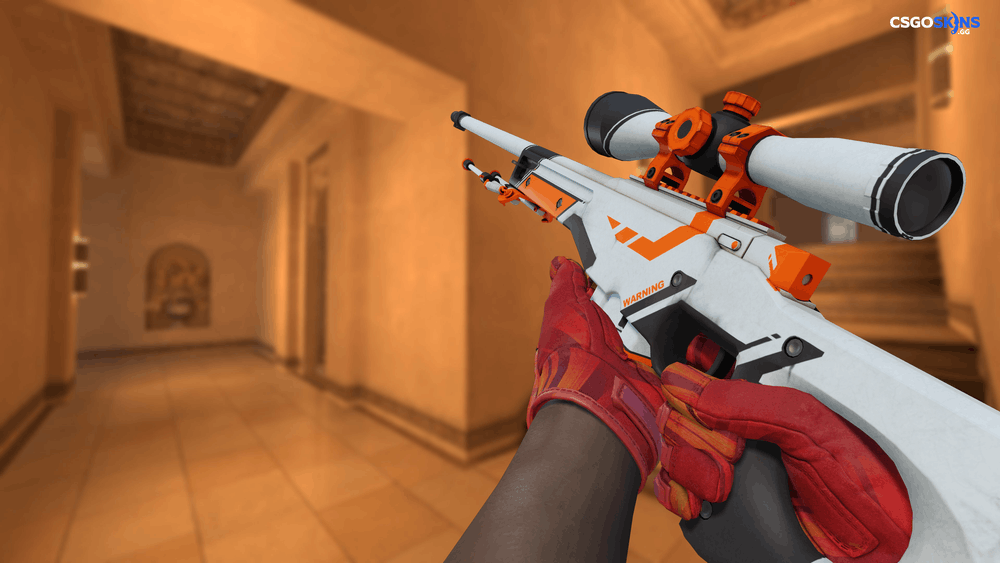AWP | Asiimov Artwork