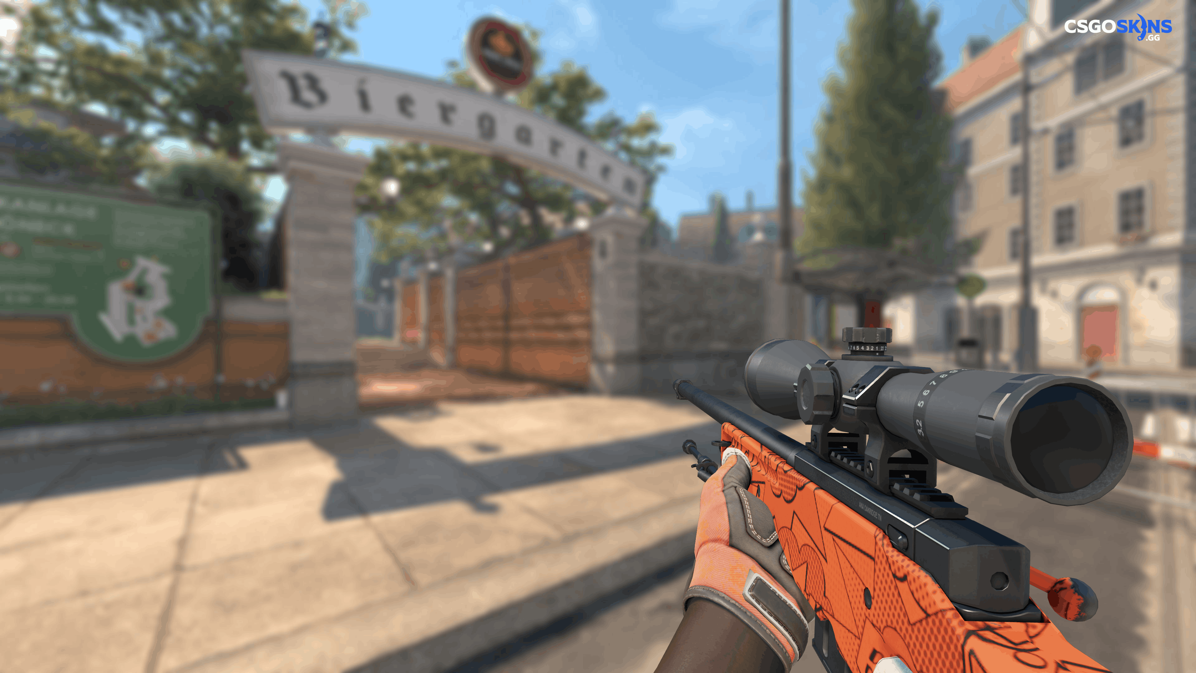 AWP | BOOM Artwork