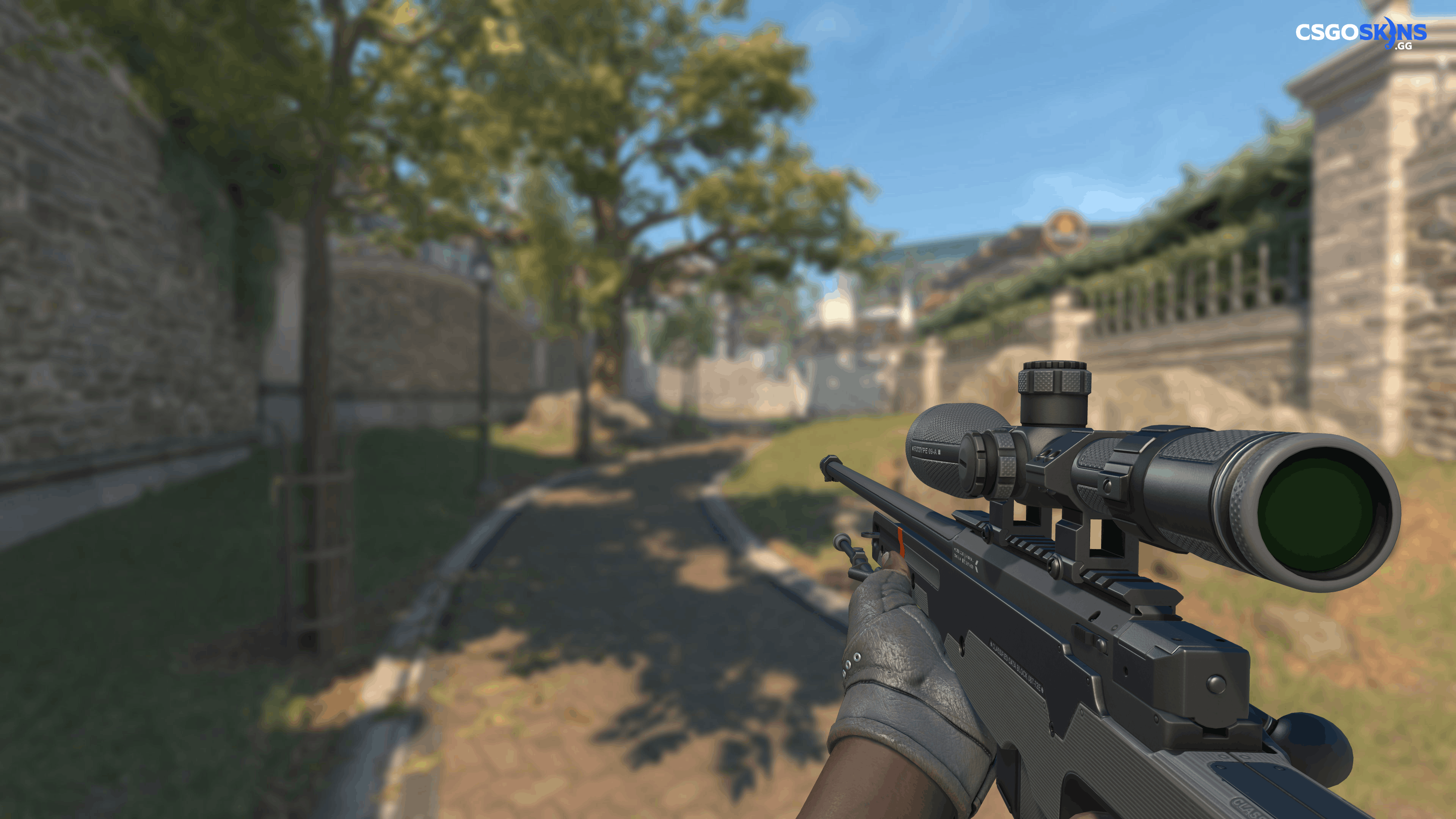 AWP | Black Box Artwork
