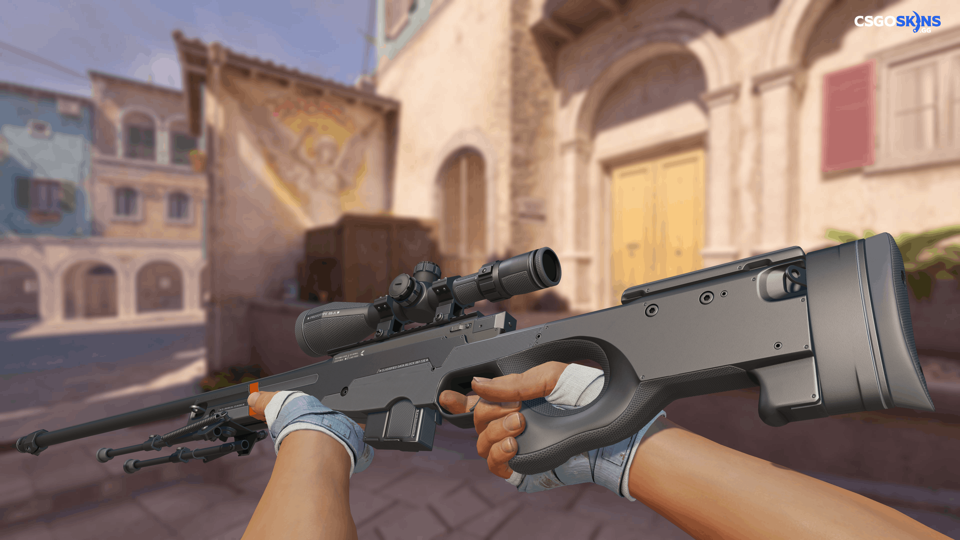 AWP | Black Box Artwork