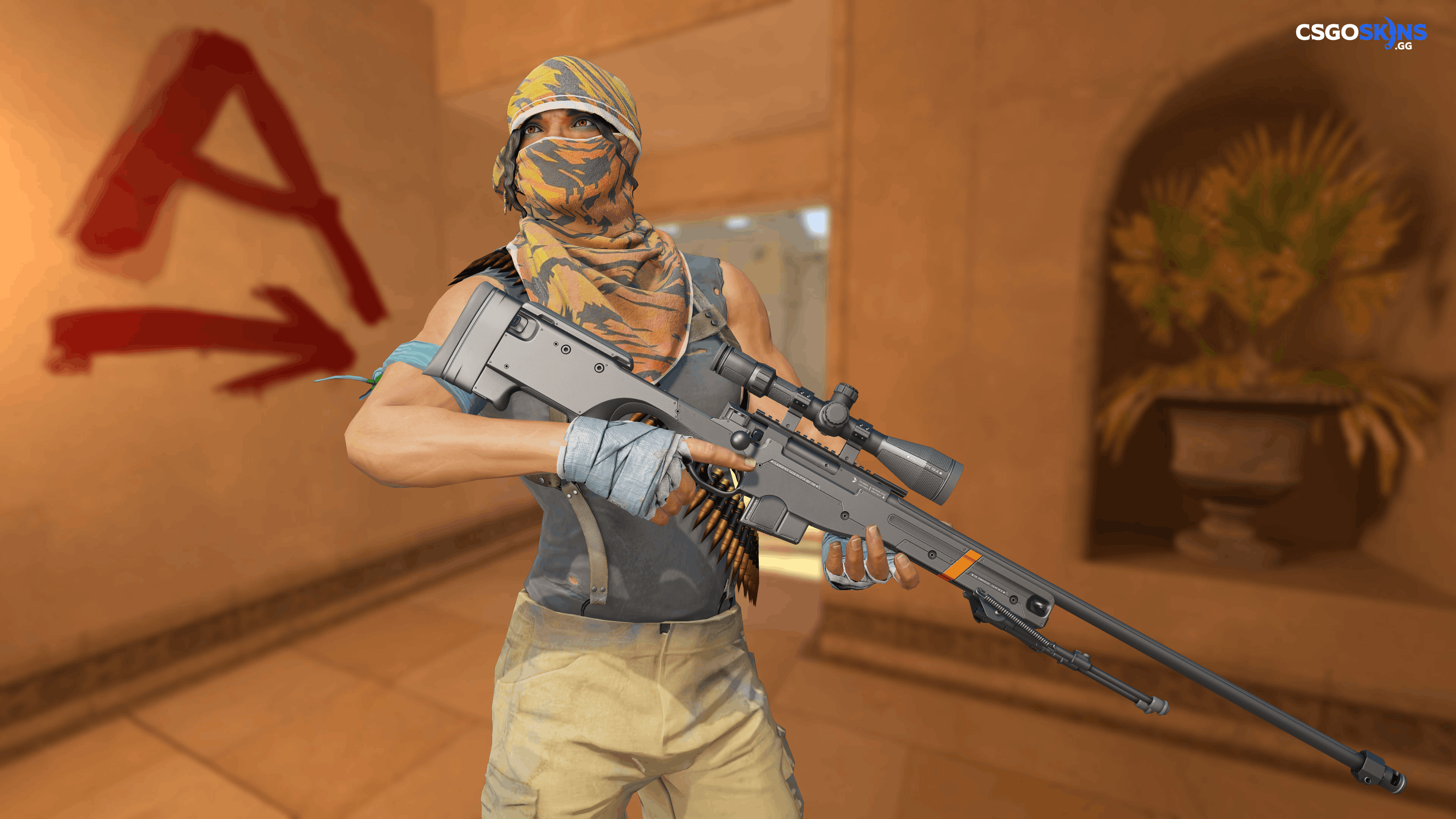 AWP | Black Box Artwork