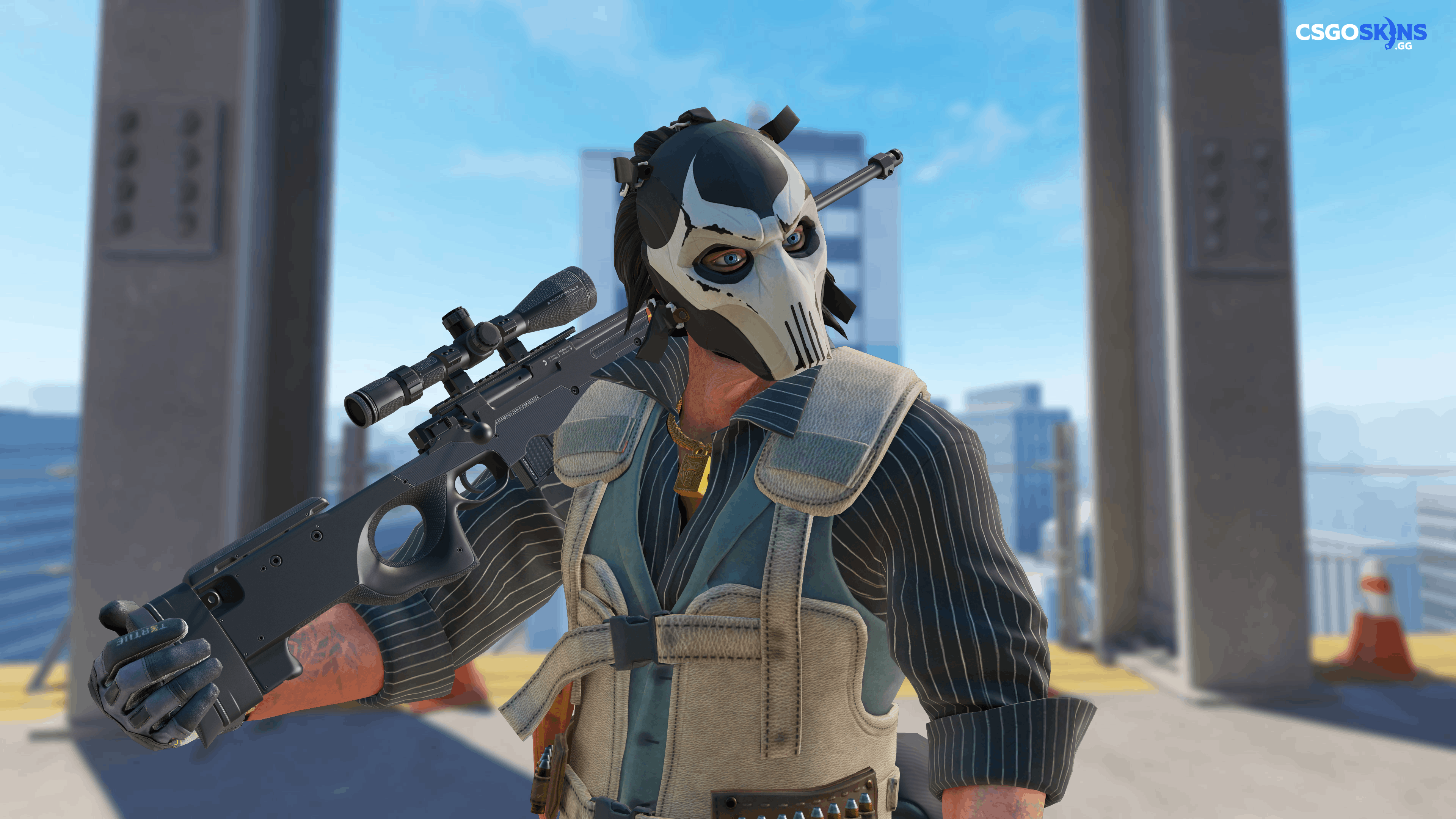 AWP | Black Box Artwork