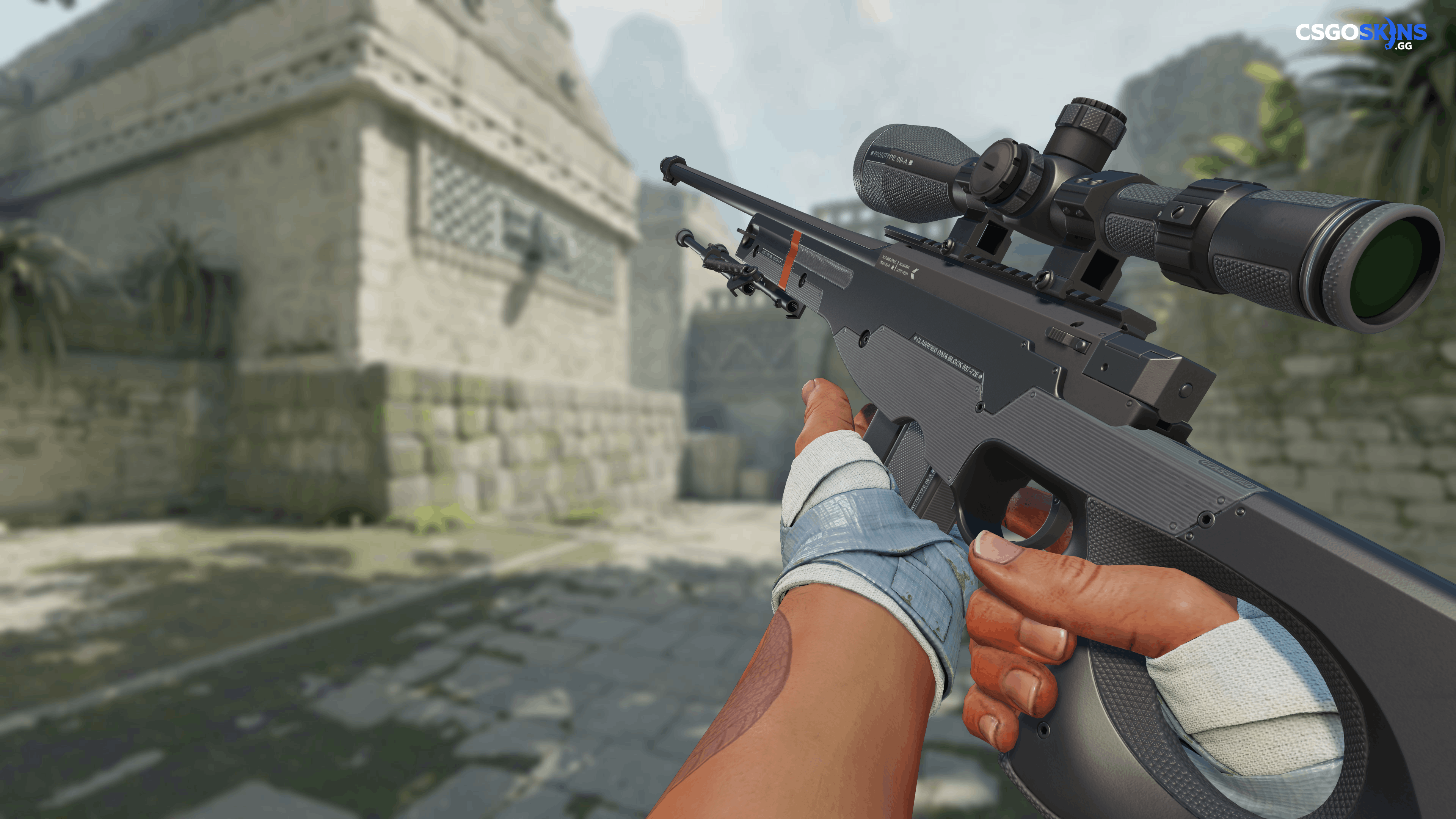 AWP | Black Box Artwork