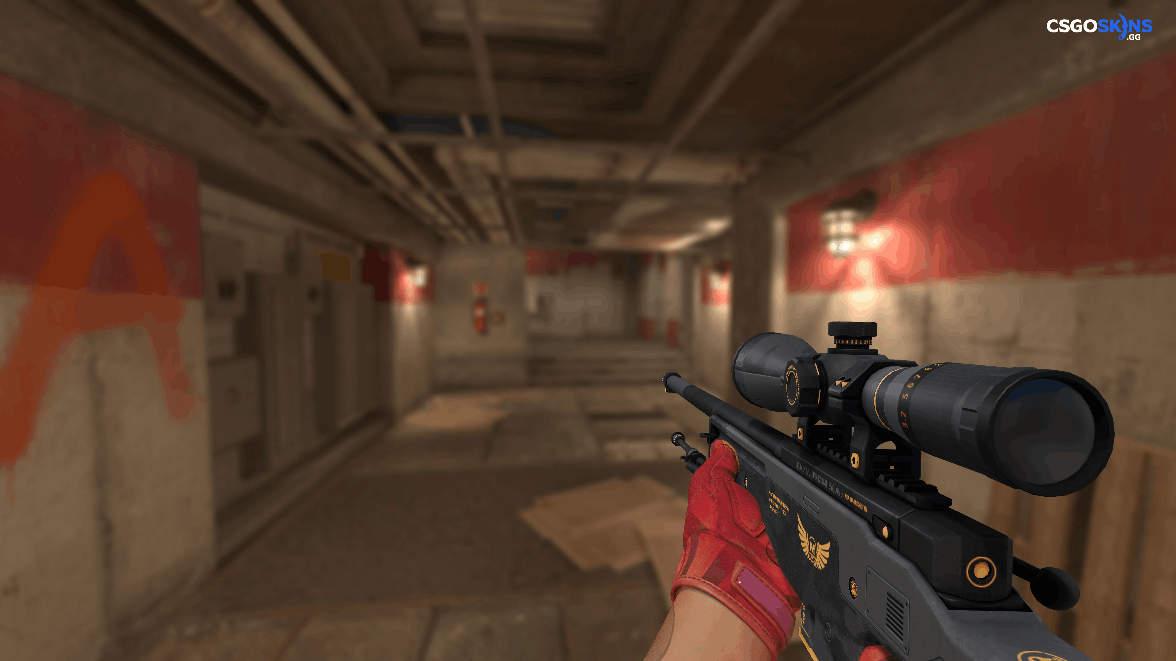 AWP | Elite Build Artwork