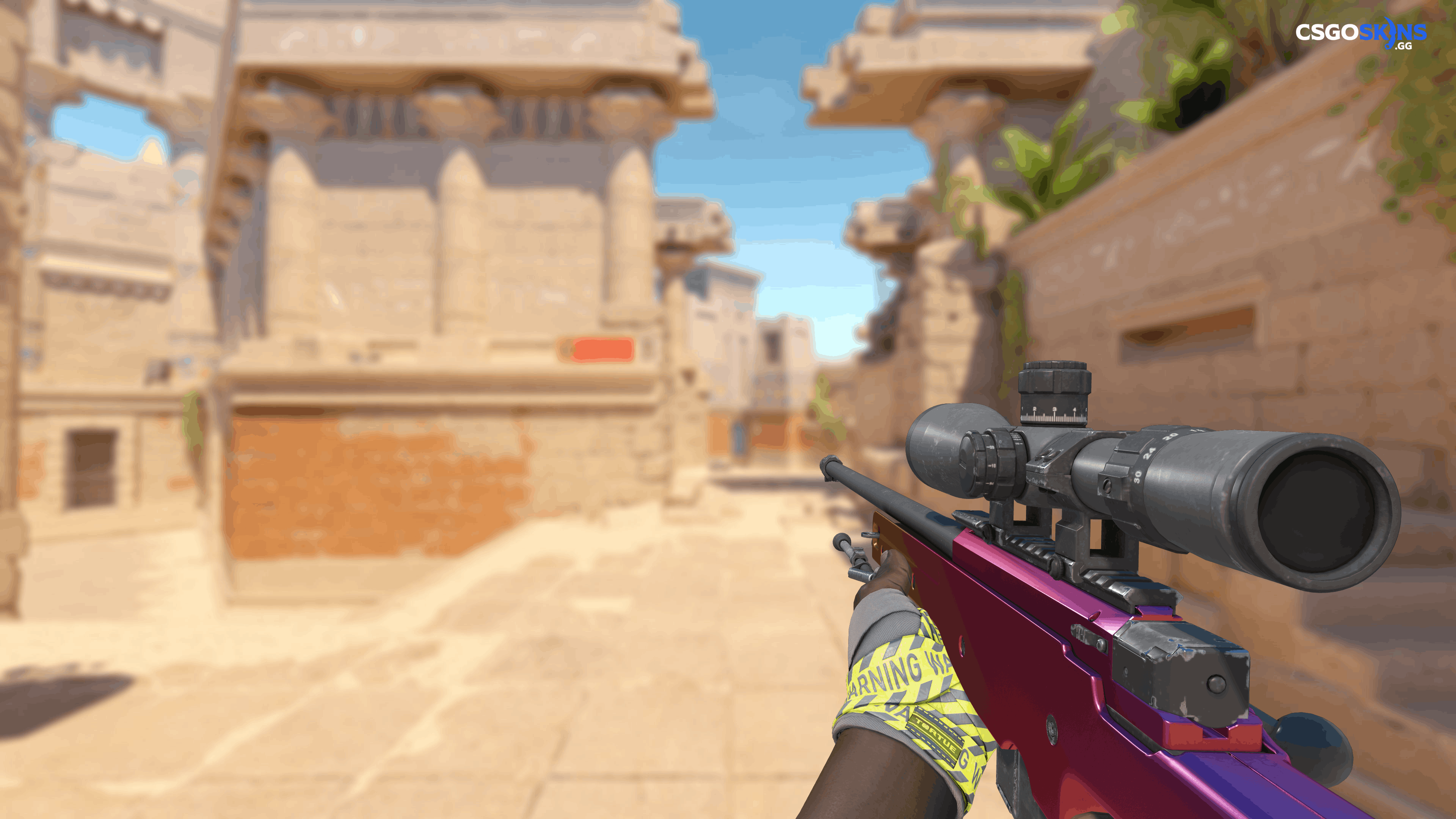 AWP | Fade Artwork