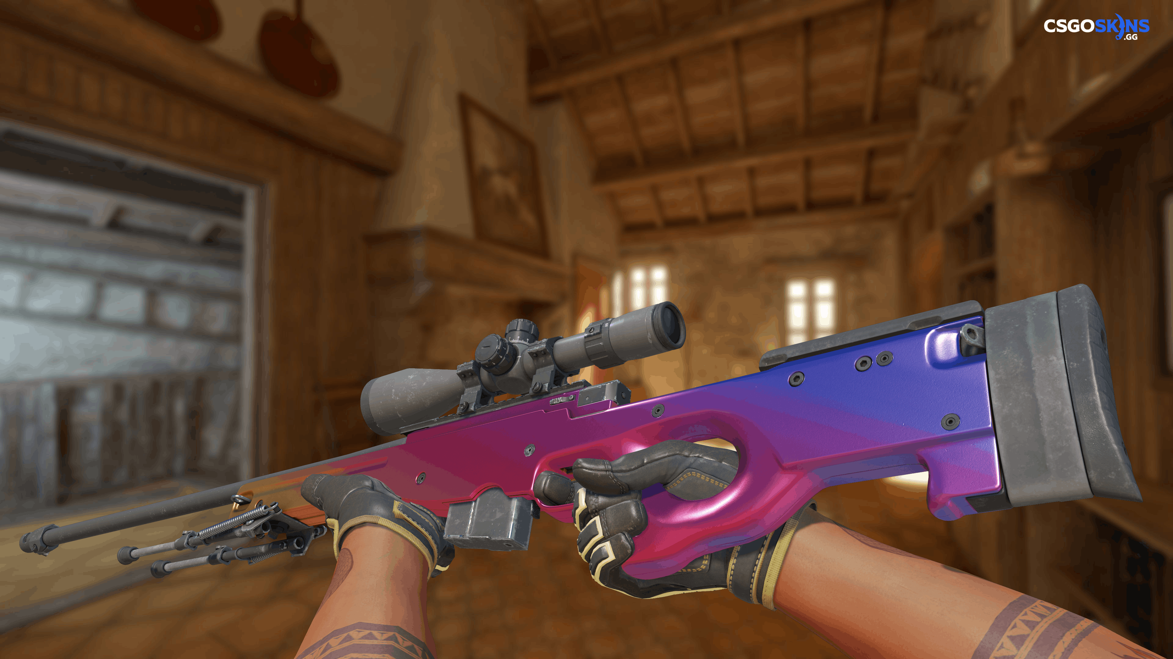 AWP | Fade Artwork