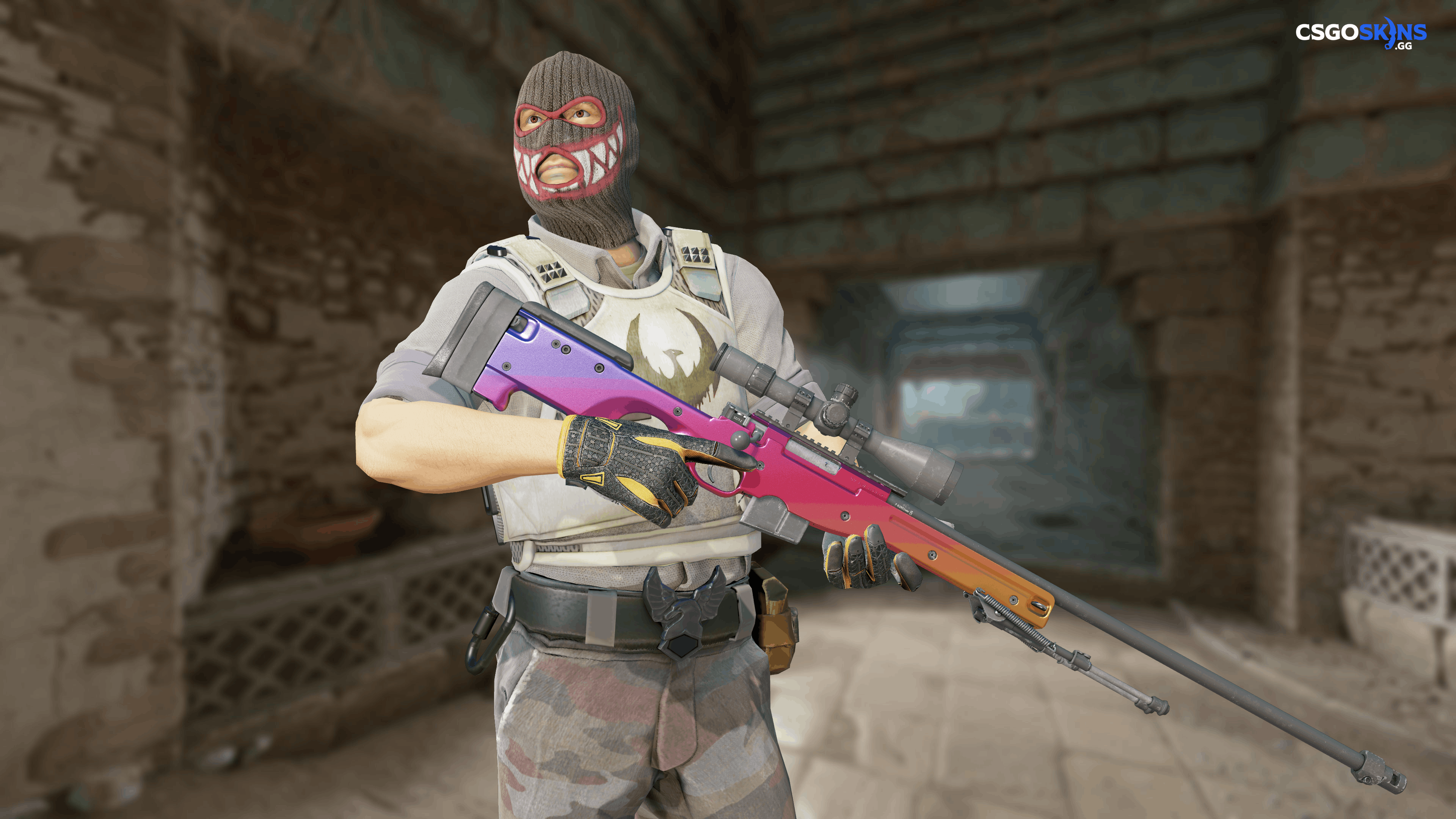 AWP | Fade Artwork
