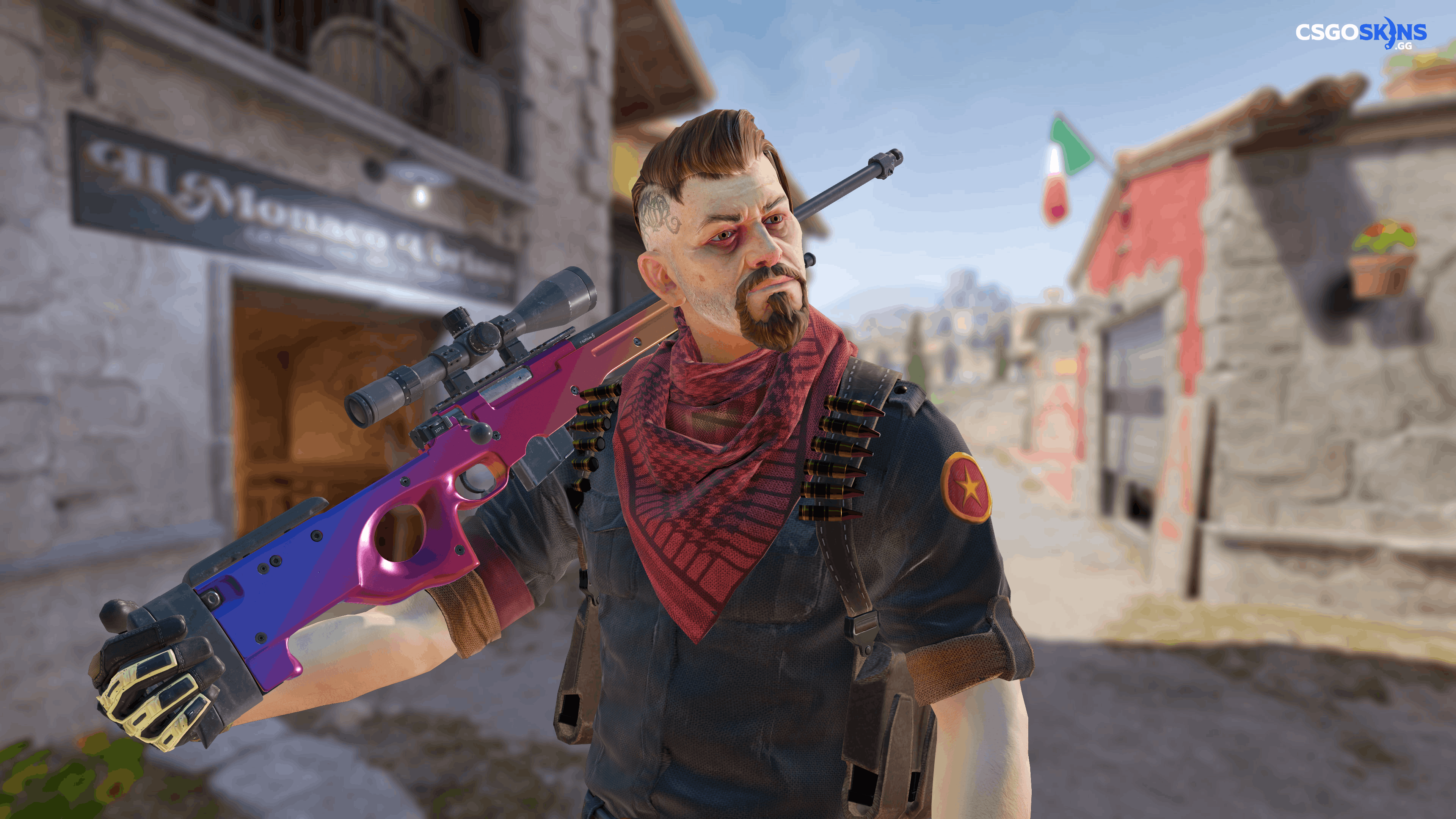 AWP | Fade Artwork