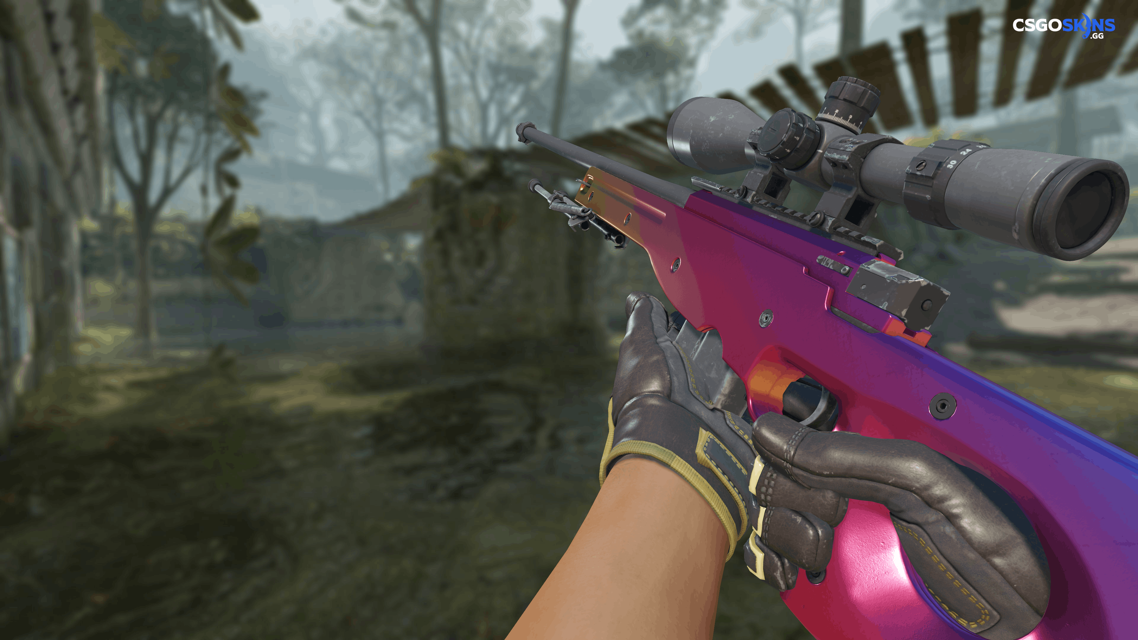 AWP | Fade Artwork