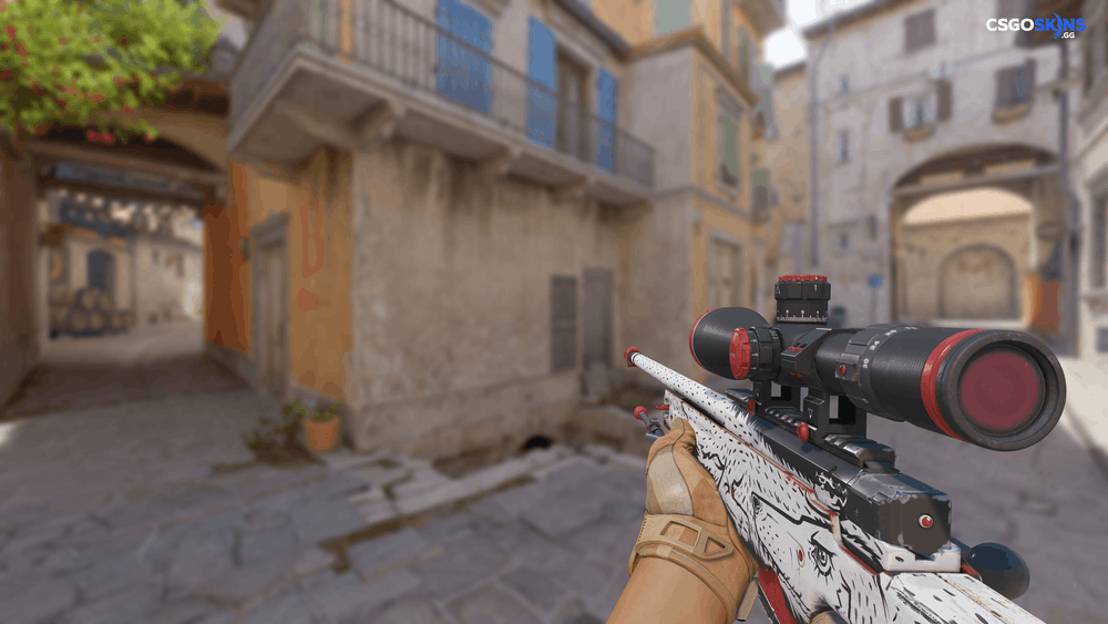 AWP | LongDog Artwork