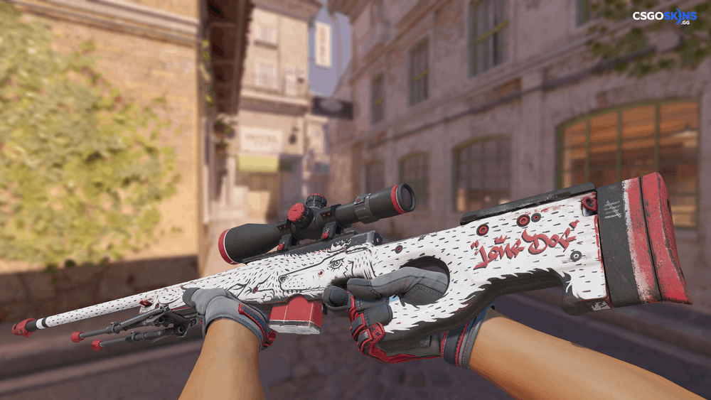 AWP | LongDog Artwork