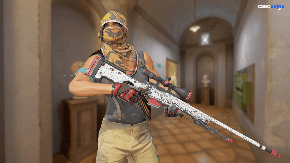 AWP | LongDog Artwork