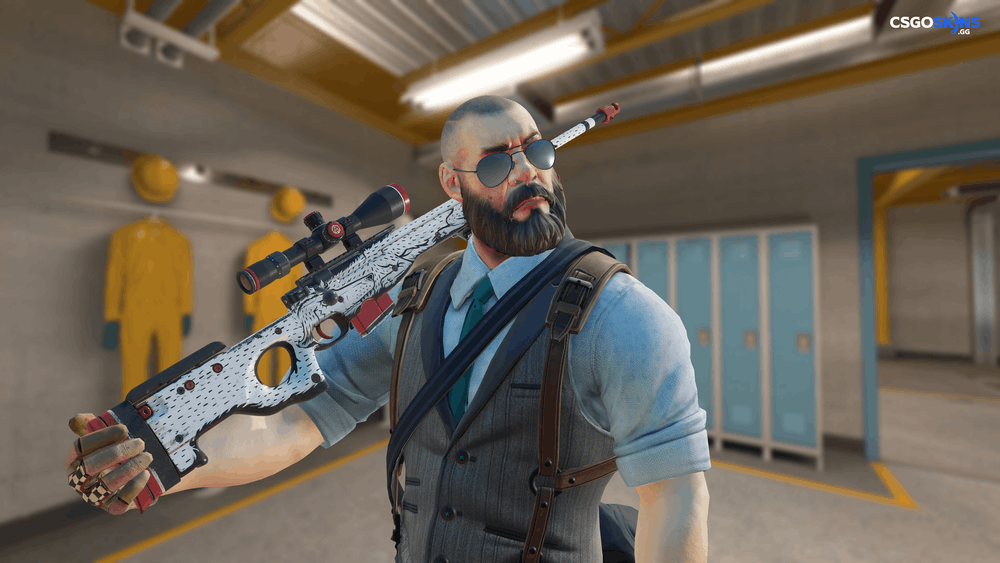 AWP | LongDog Artwork