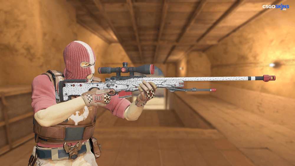 AWP | LongDog Artwork