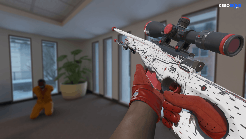 AWP | LongDog Artwork