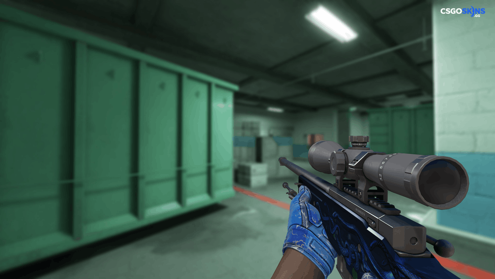 AWP | Medusa Artwork