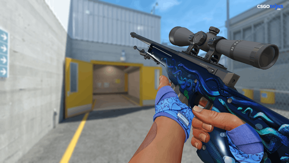 AWP | Medusa Artwork
