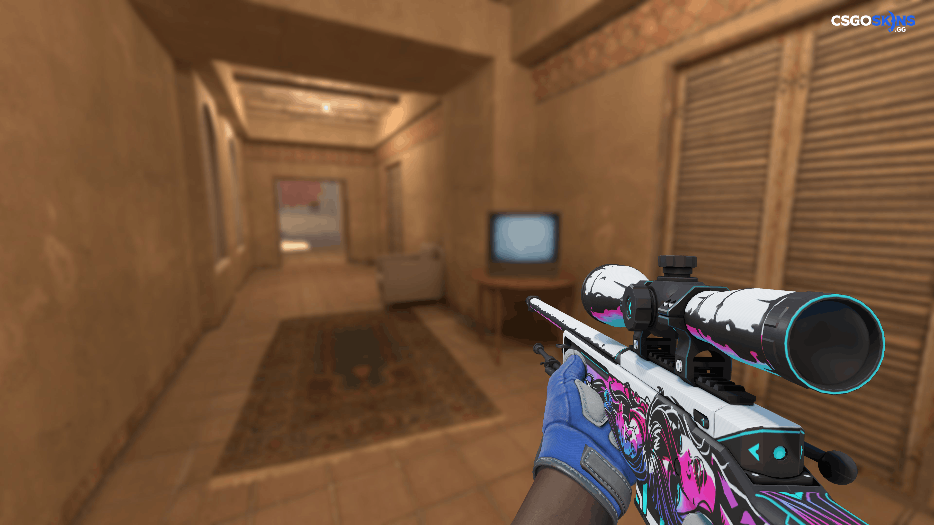 AWP | Neo-Noir Artwork