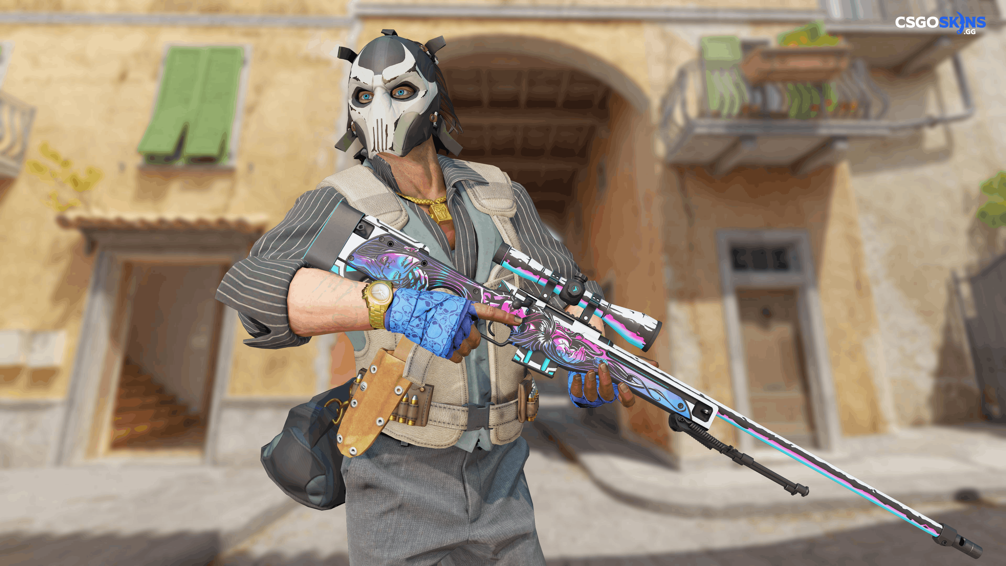 AWP | Neo-Noir Artwork