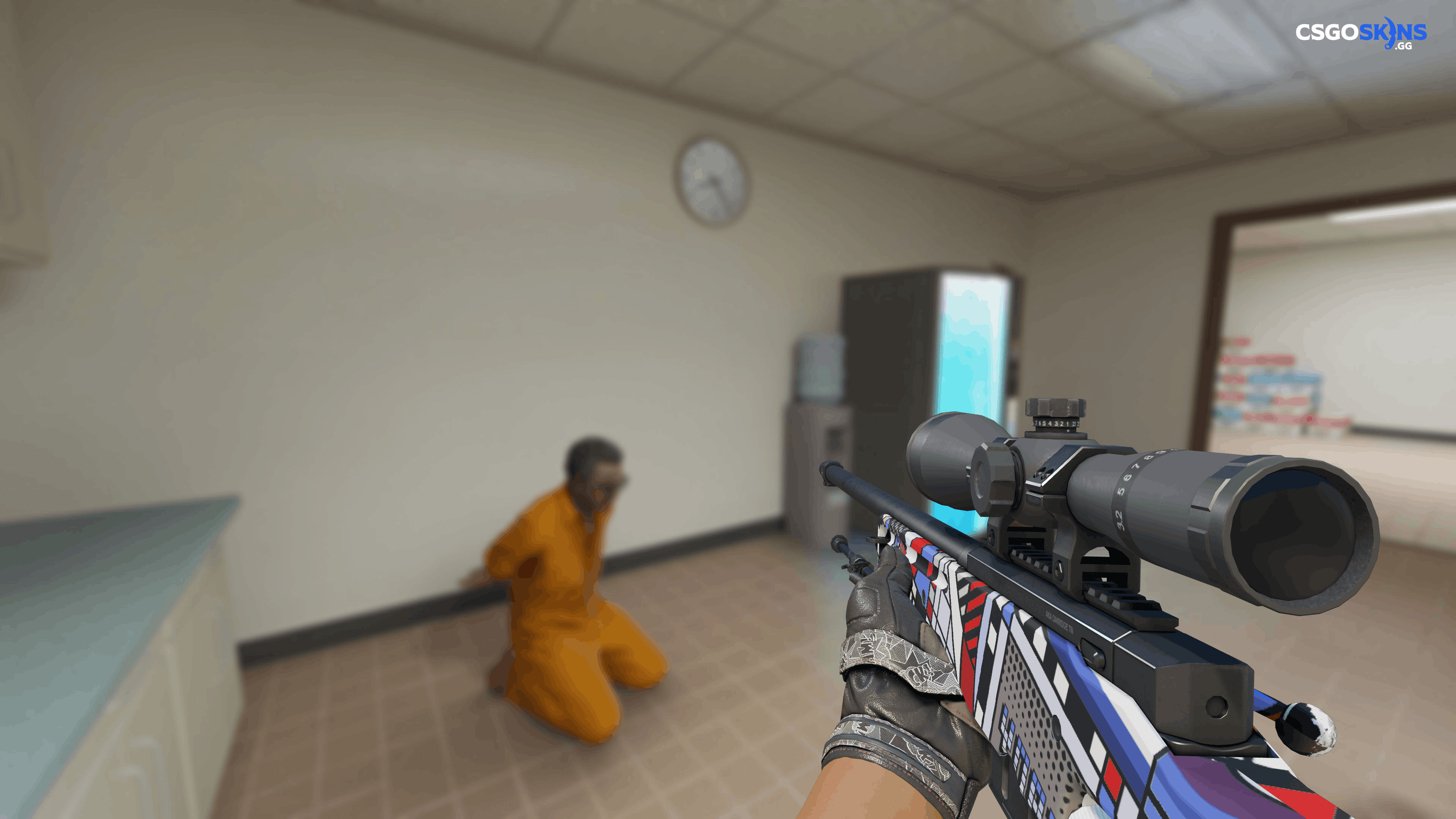 AWP | POP AWP Artwork