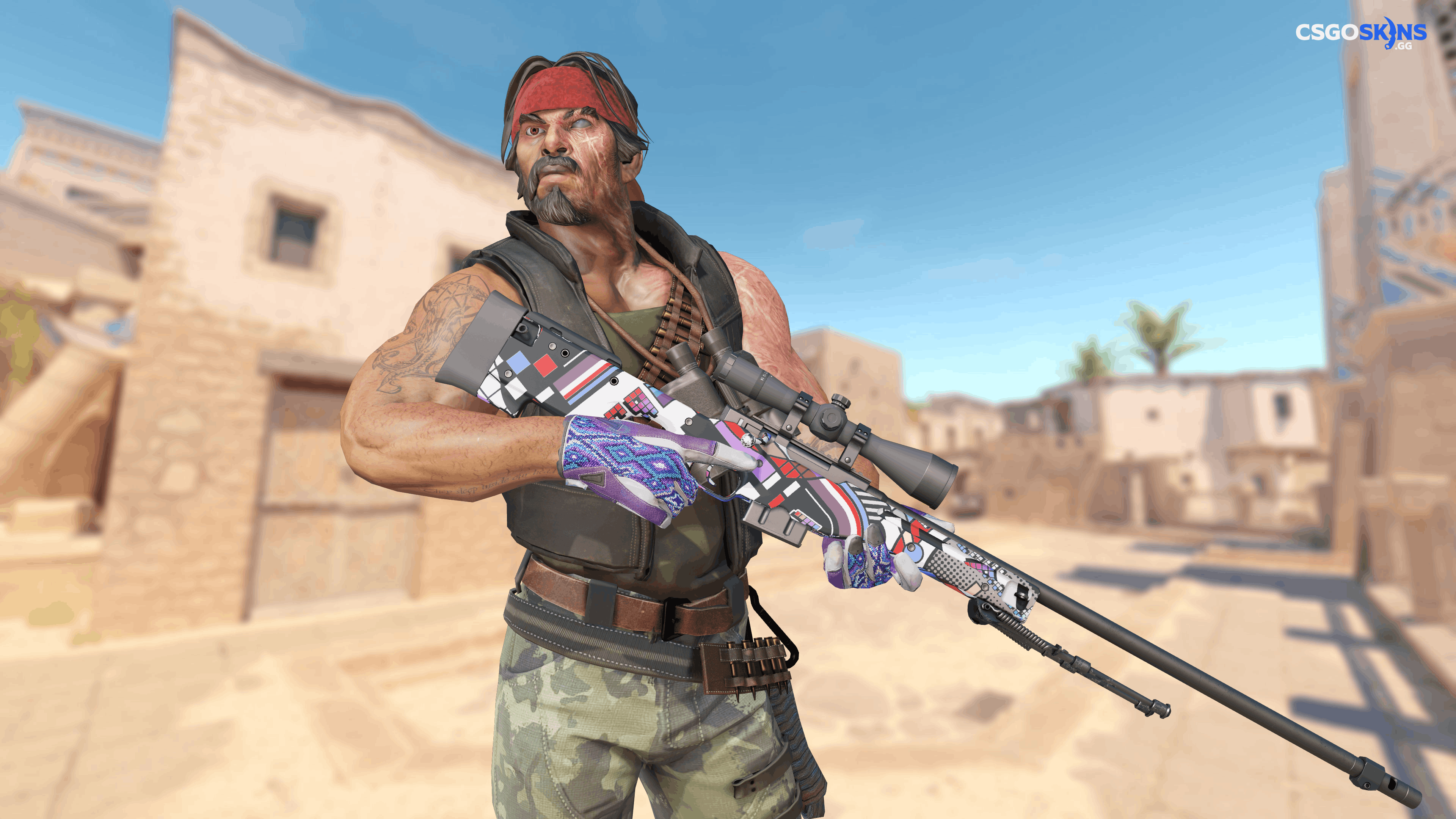 AWP | POP AWP Artwork