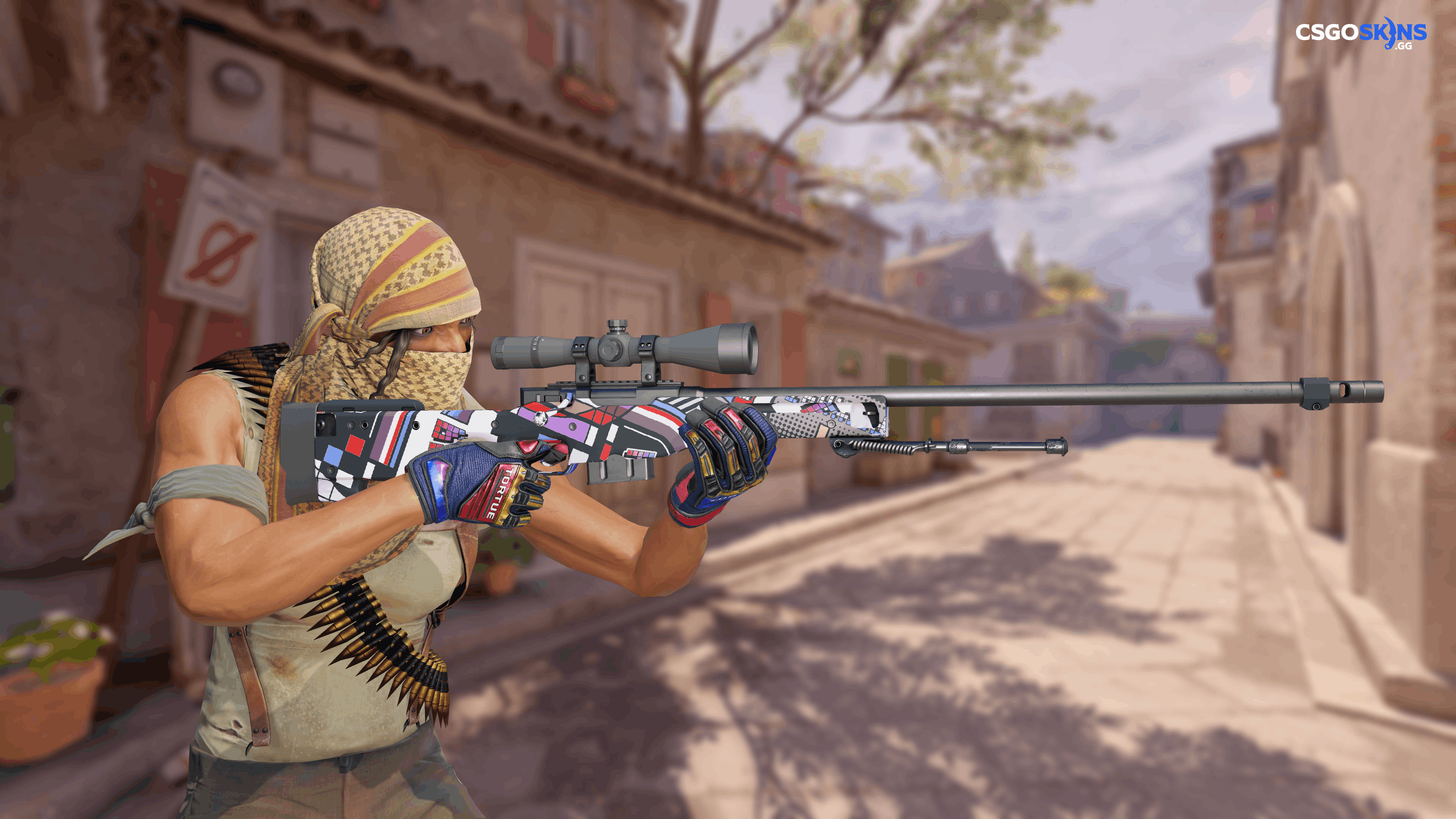 AWP | POP AWP Artwork