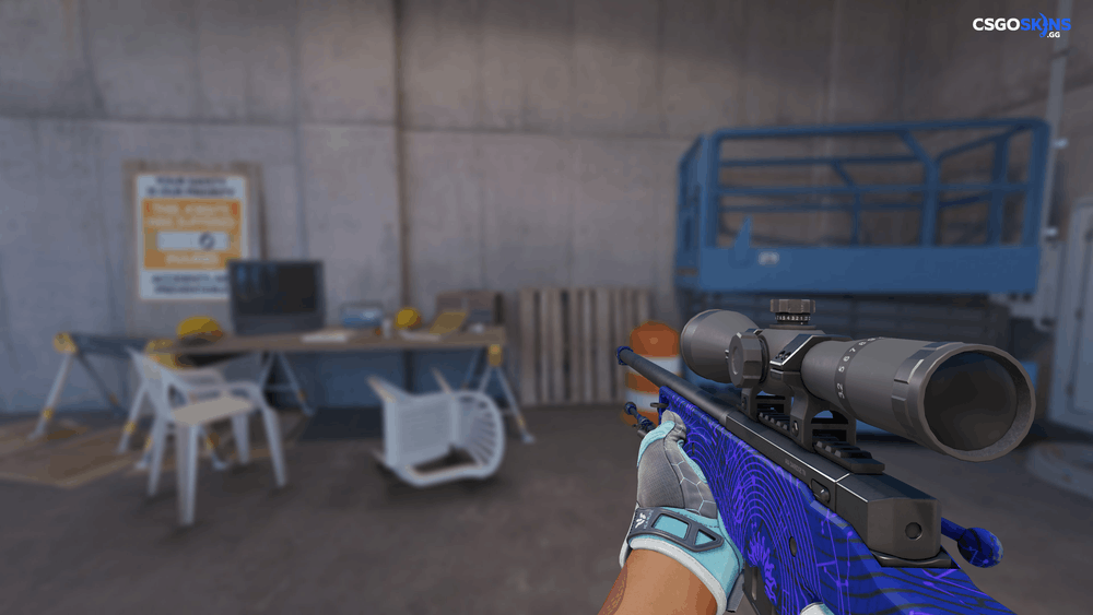 AWP | Sun in Leo Artwork