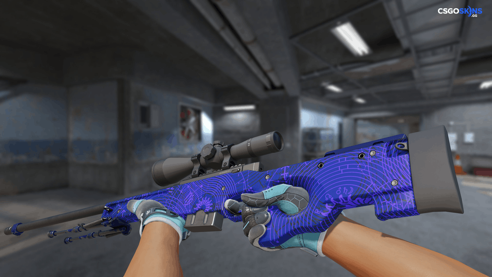 AWP | Sun in Leo Artwork
