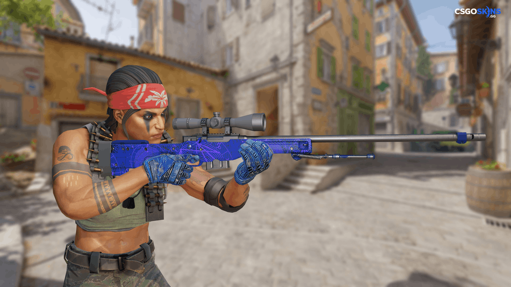 AWP | Sun in Leo Artwork