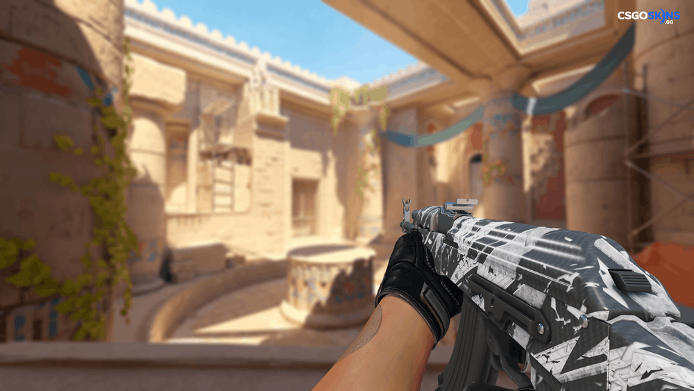 AK-47 | Breakthrough Artwork