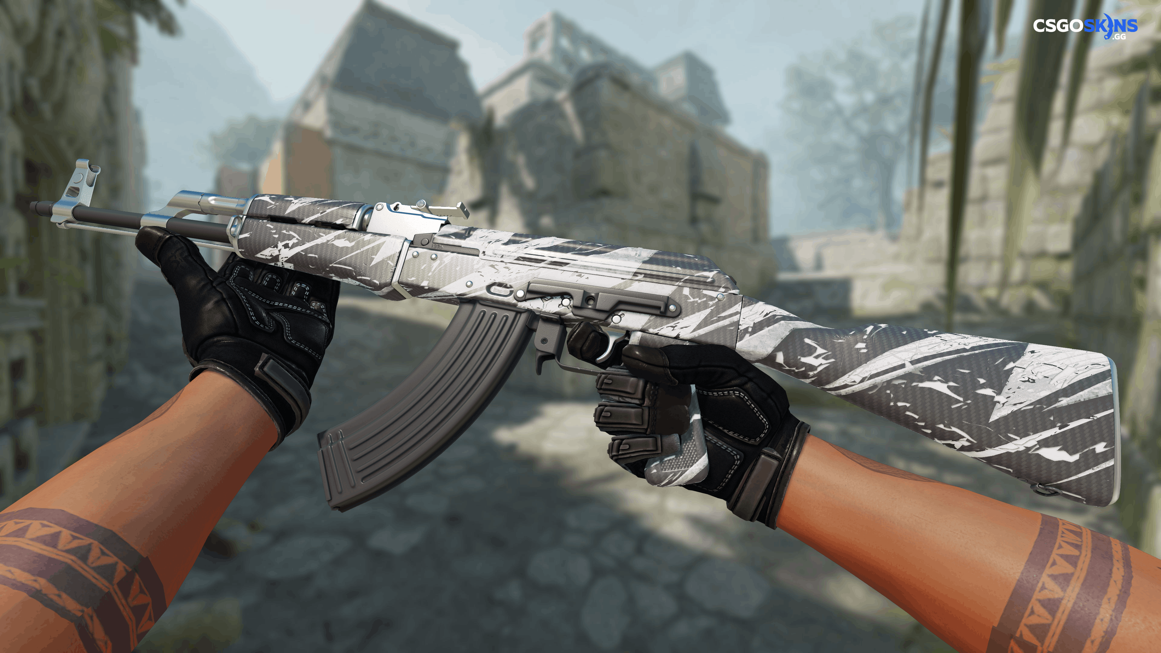 AK-47 | Breakthrough Artwork