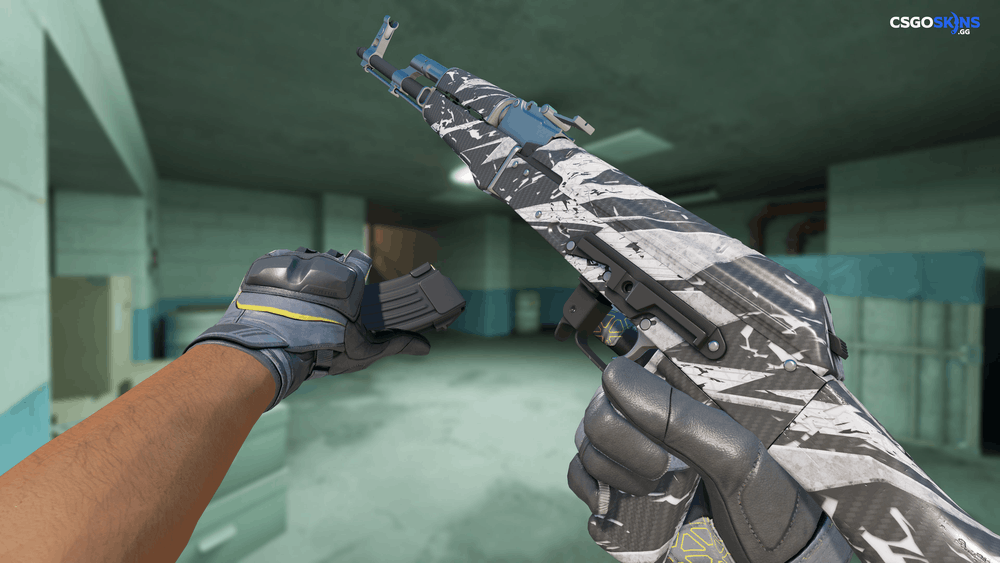 AK-47 | Breakthrough Artwork