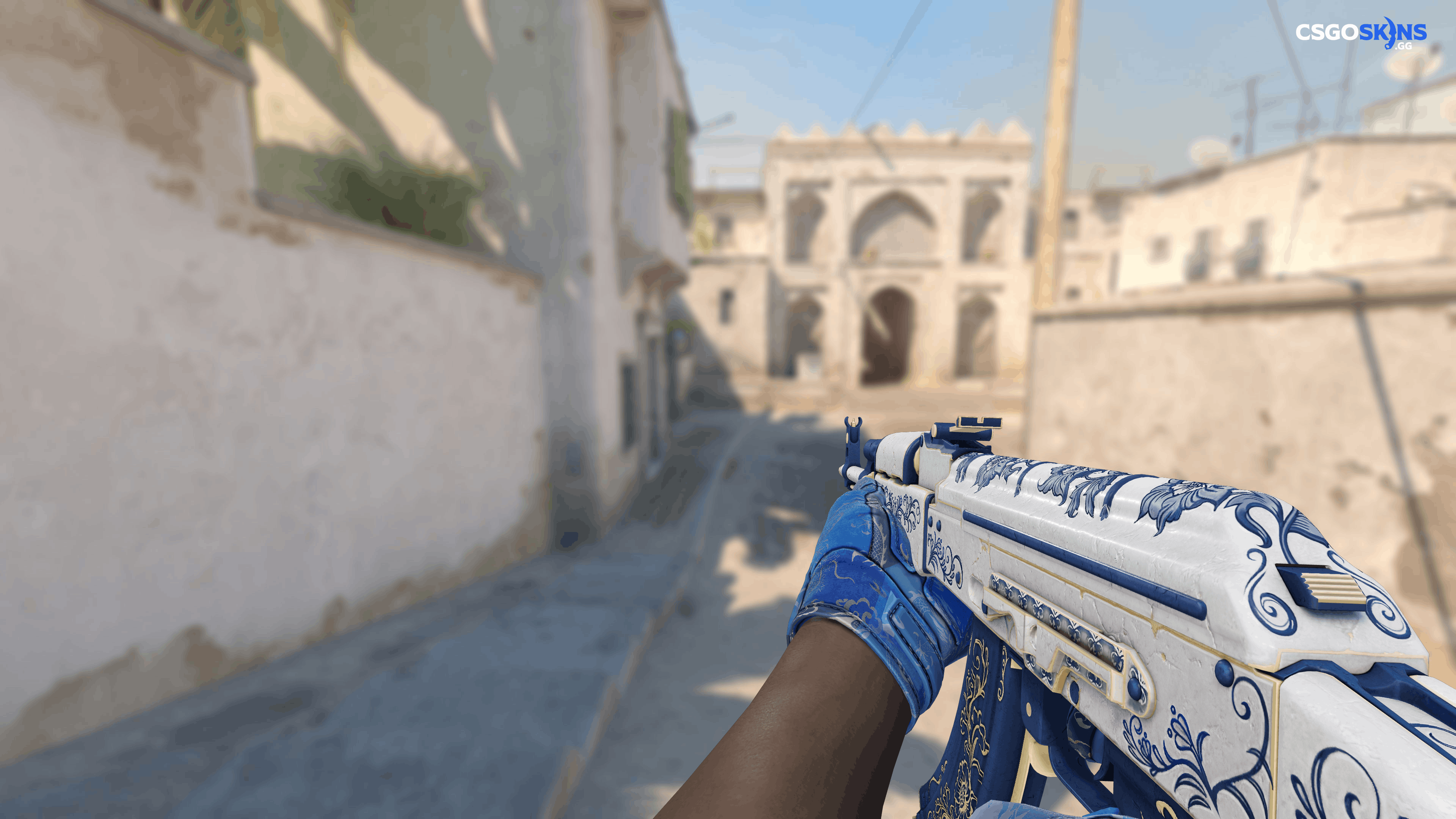 AK-47 | Inheritance Artwork