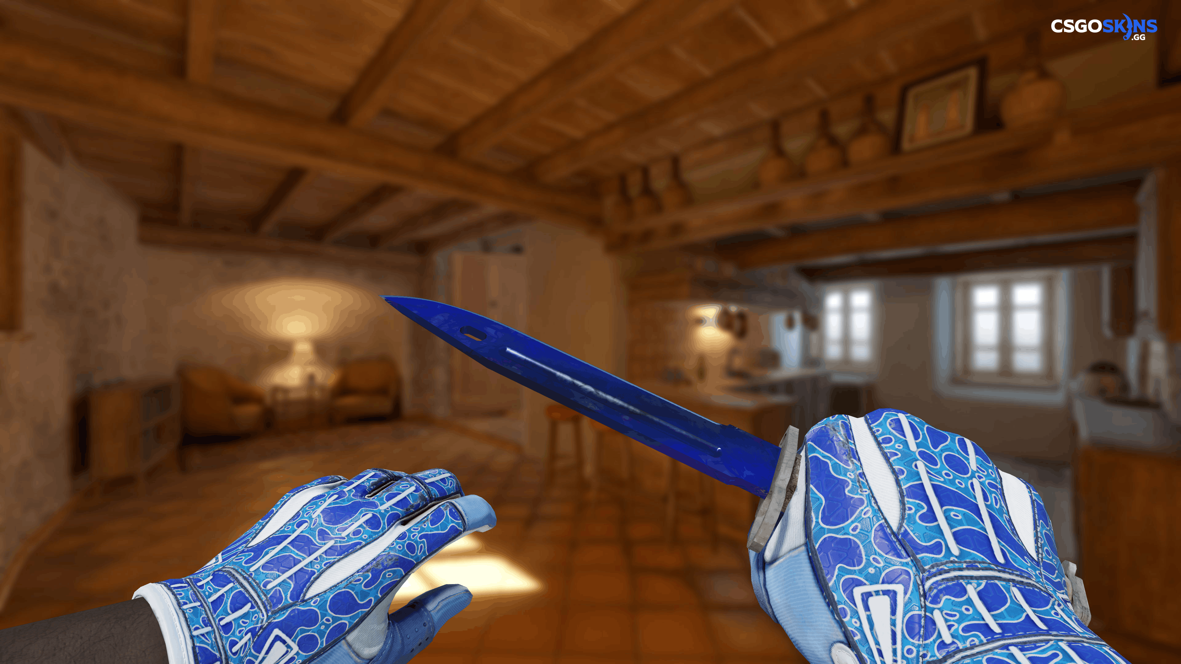 ★ Bayonet | Doppler Phase 4 Artwork