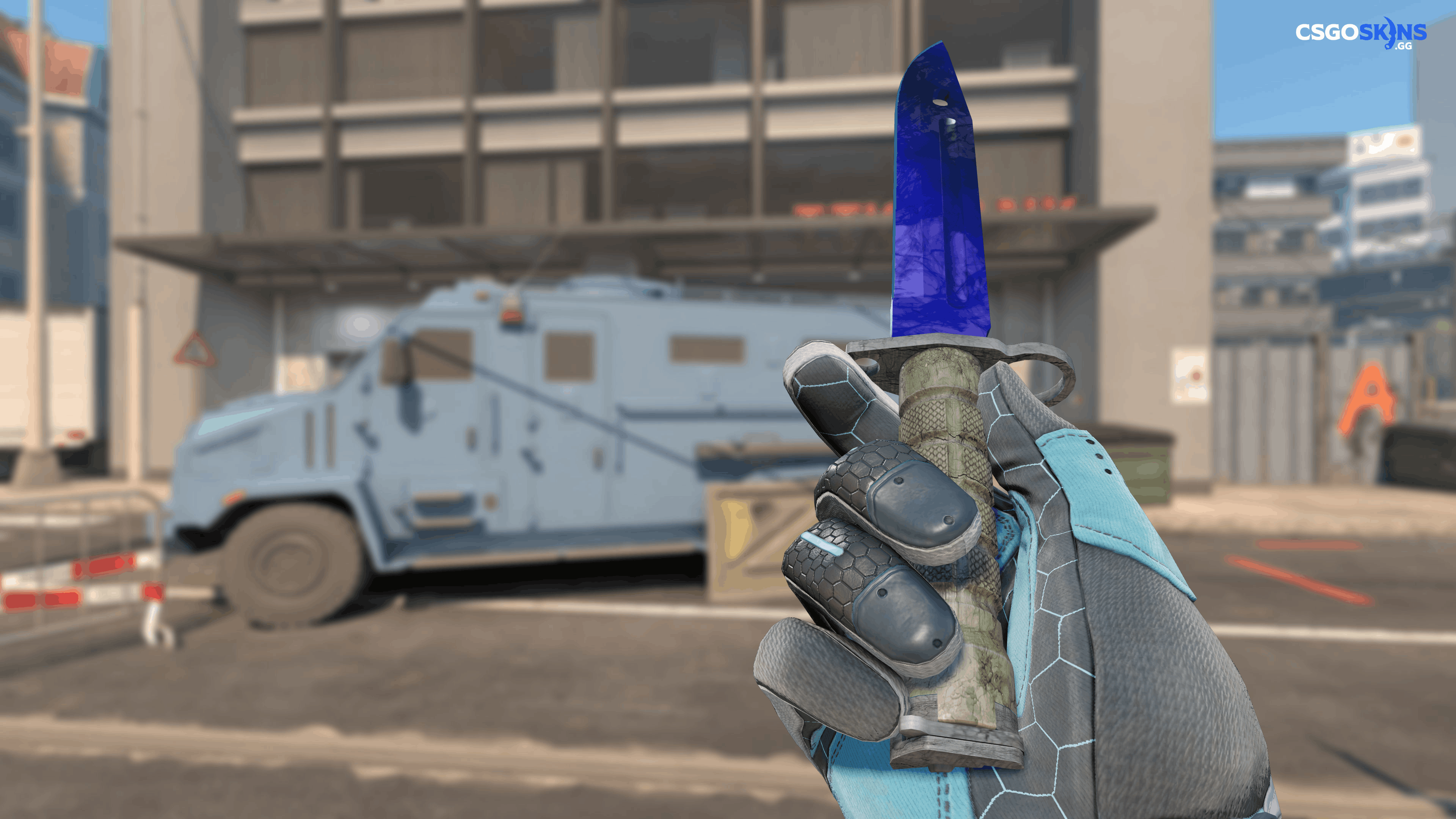 ★ Bayonet | Doppler Phase 4 Artwork