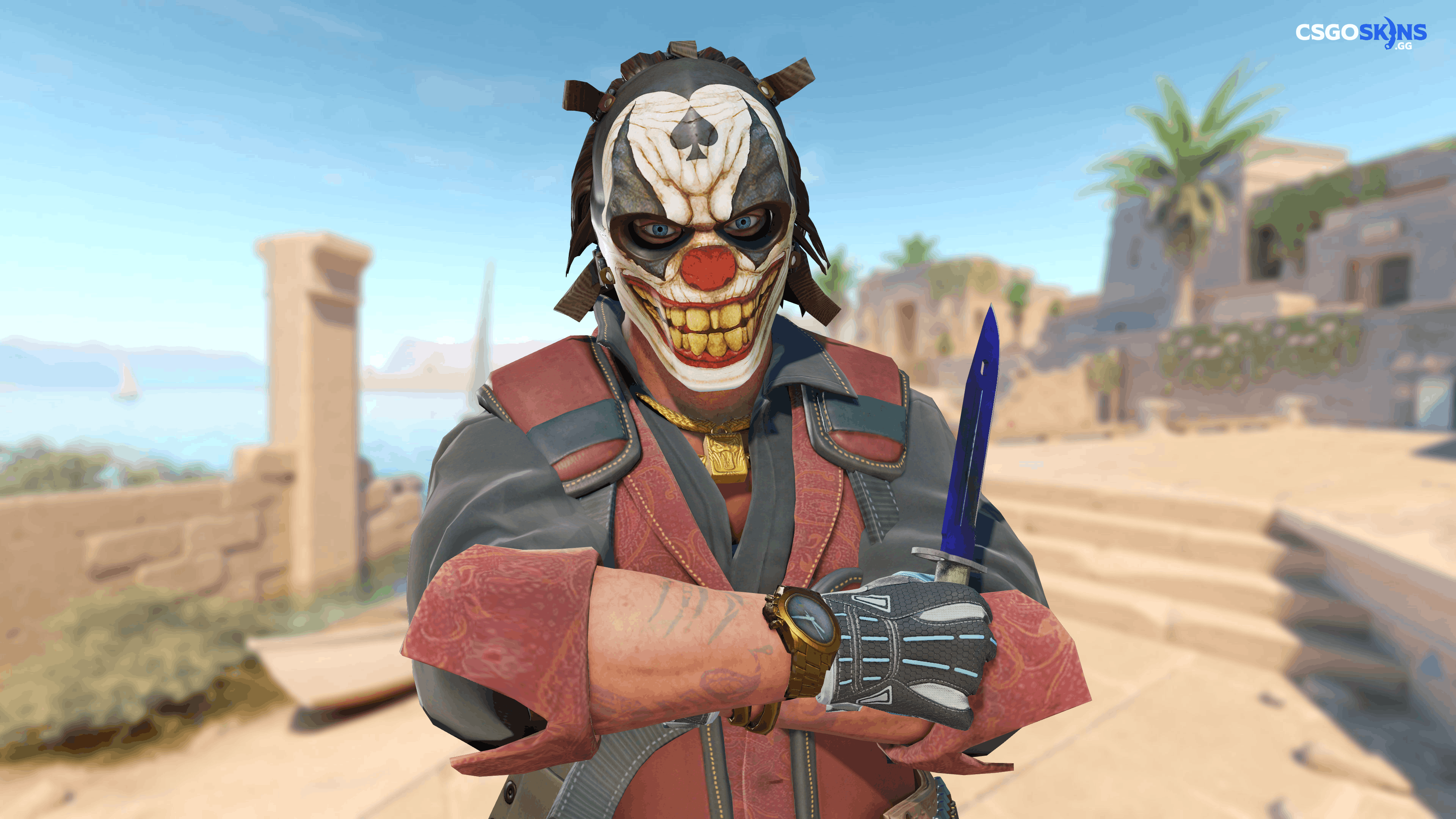 ★ Bayonet | Doppler Phase 4 Artwork