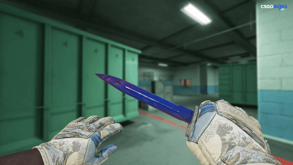 ★ Bayonet | Doppler Phase 1 Artwork