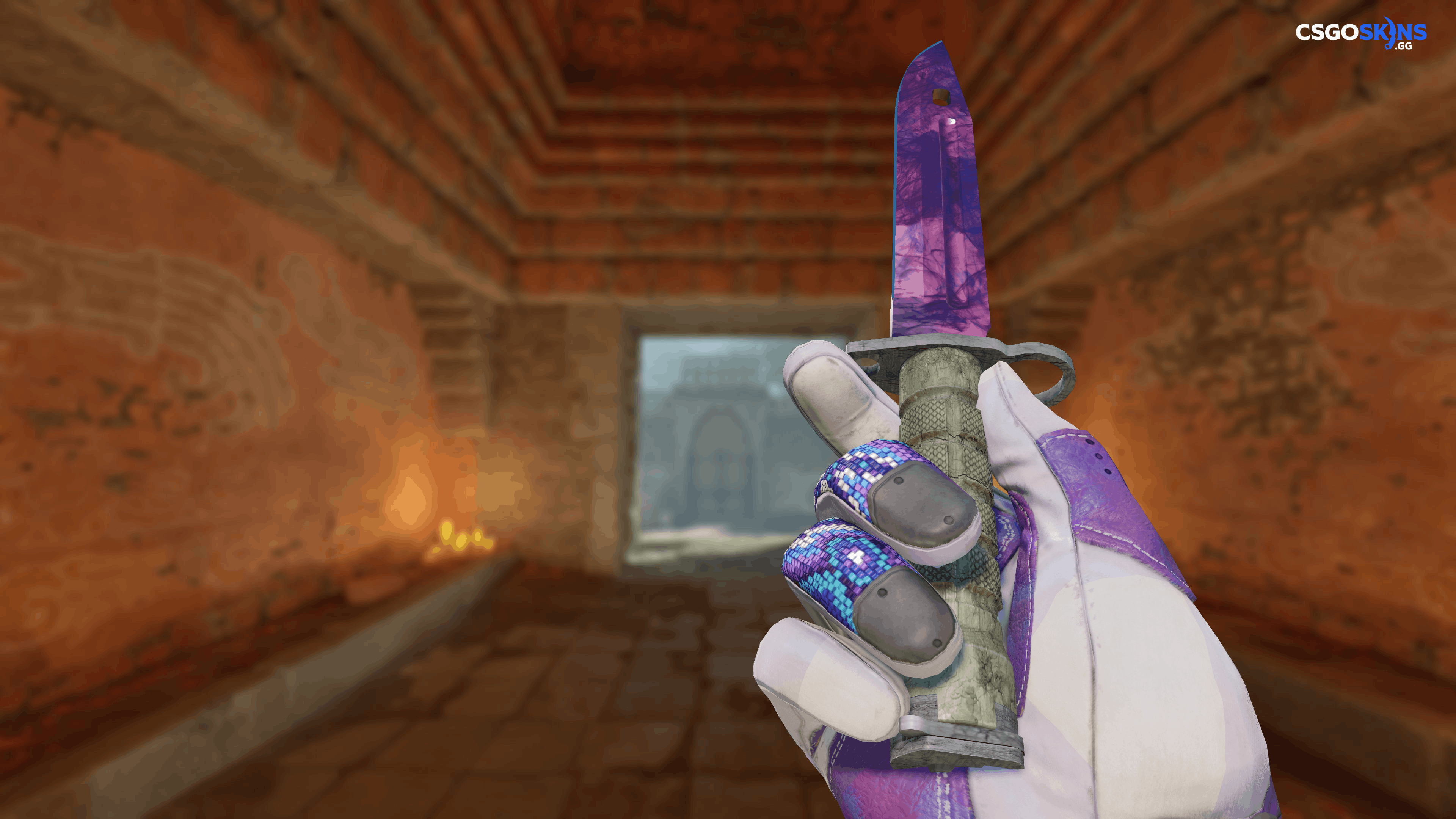 ★ Bayonet | Doppler Phase 2 Artwork