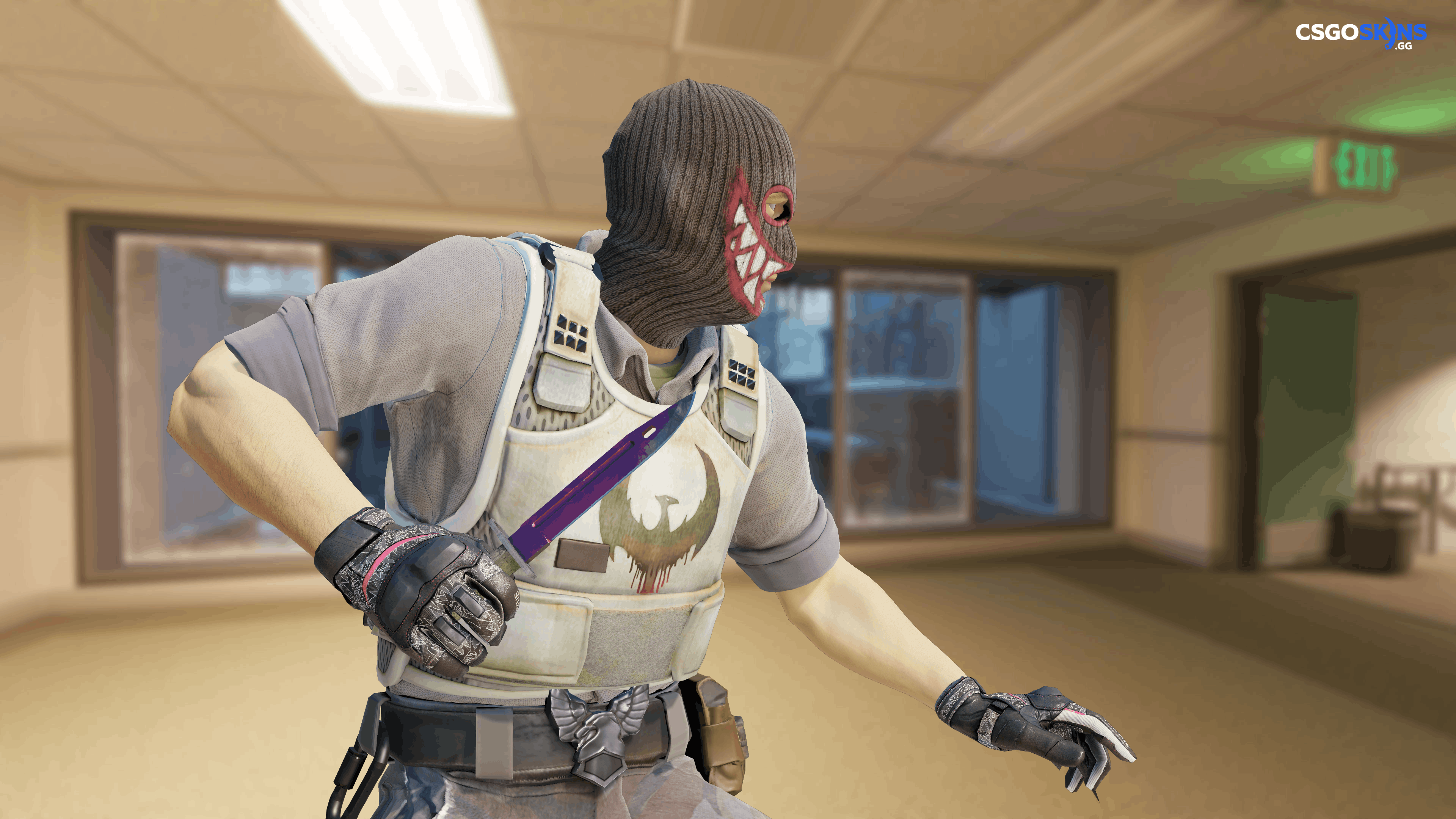 ★ Bayonet | Doppler Phase 2 Artwork