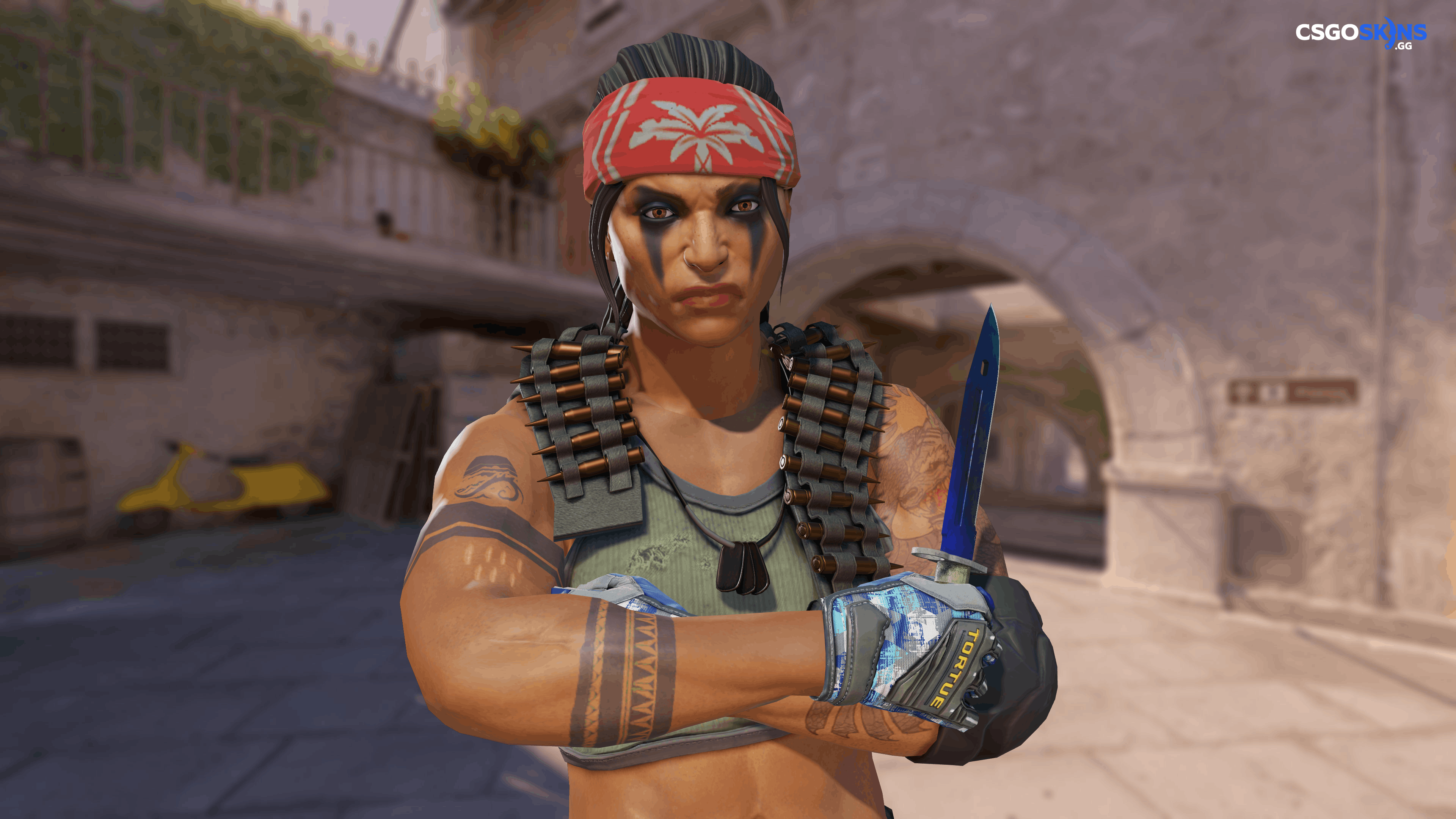 ★ Bayonet | Doppler Phase 3 Artwork