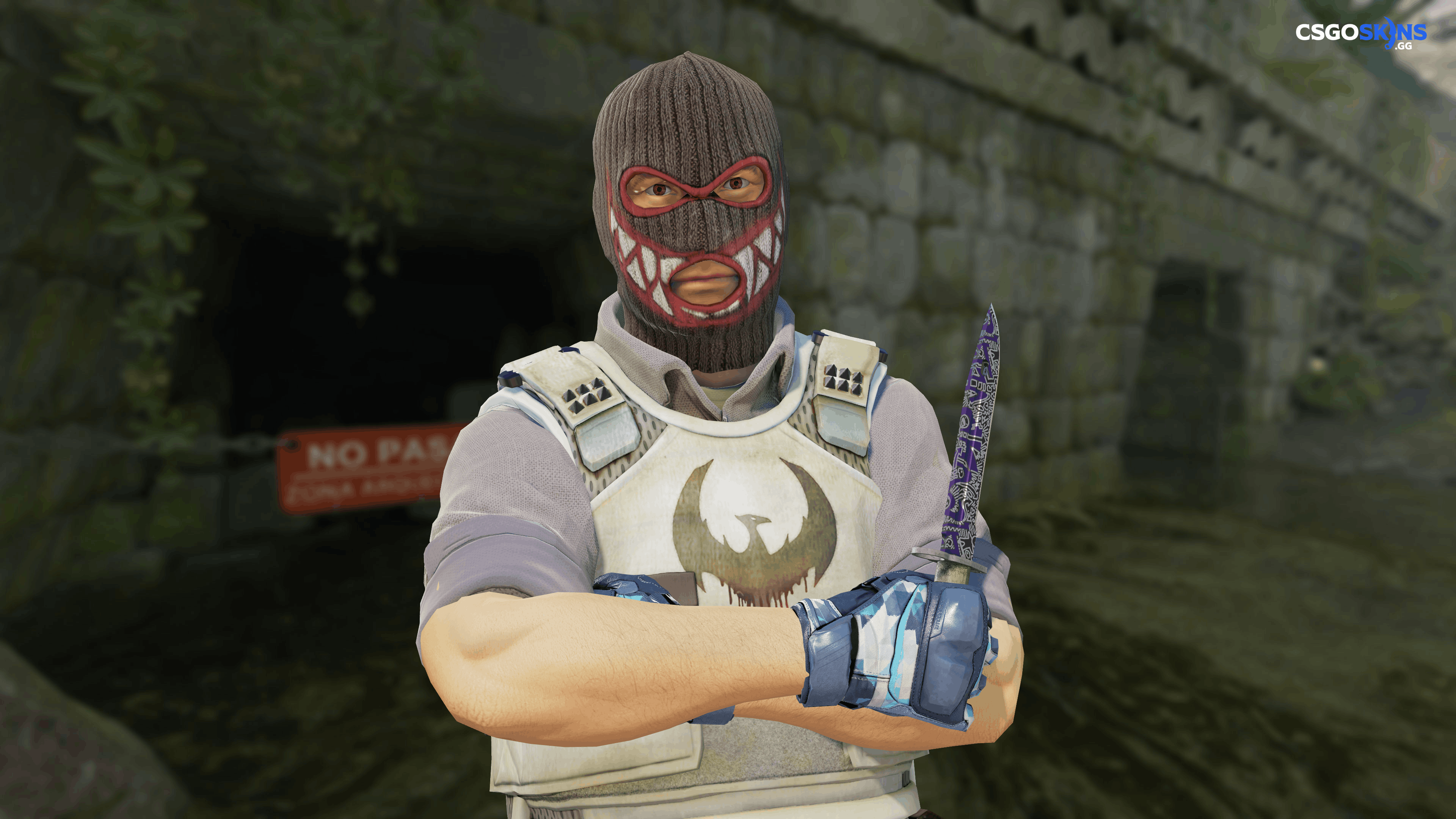 ★ Bayonet | Freehand Artwork